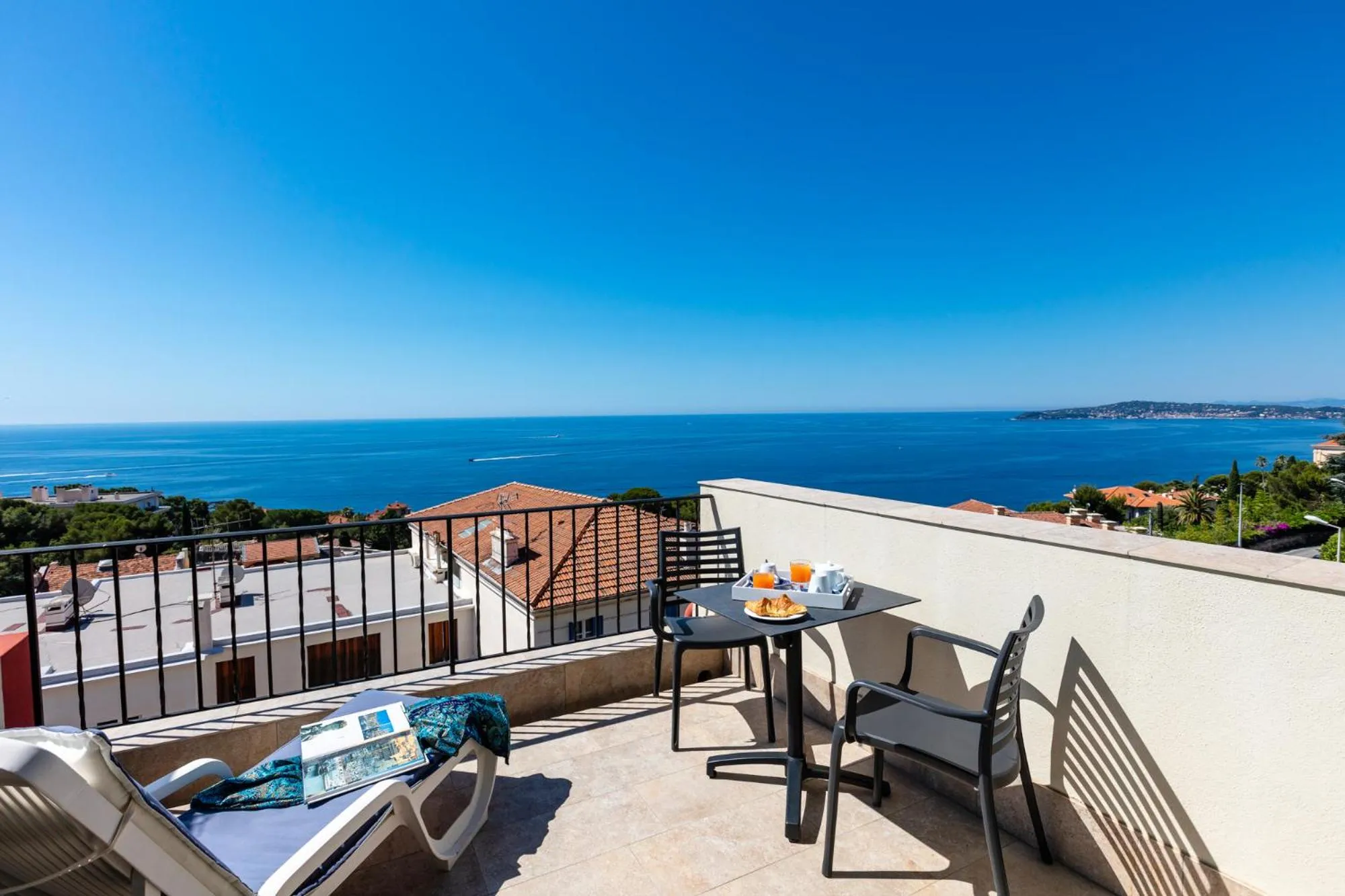 Balcony/Terrace in Hotel Miramar