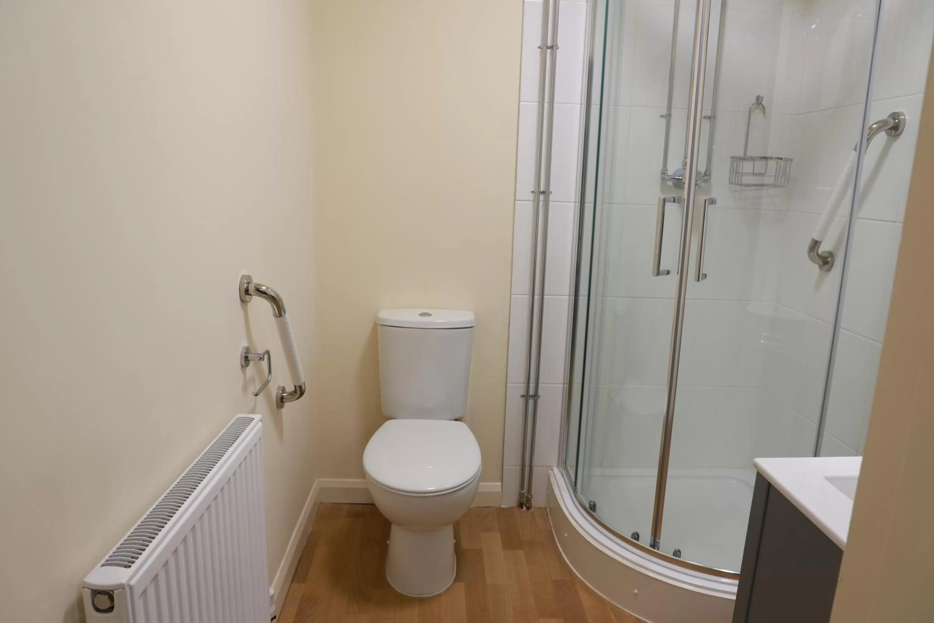 Bathroom in Hazeldean