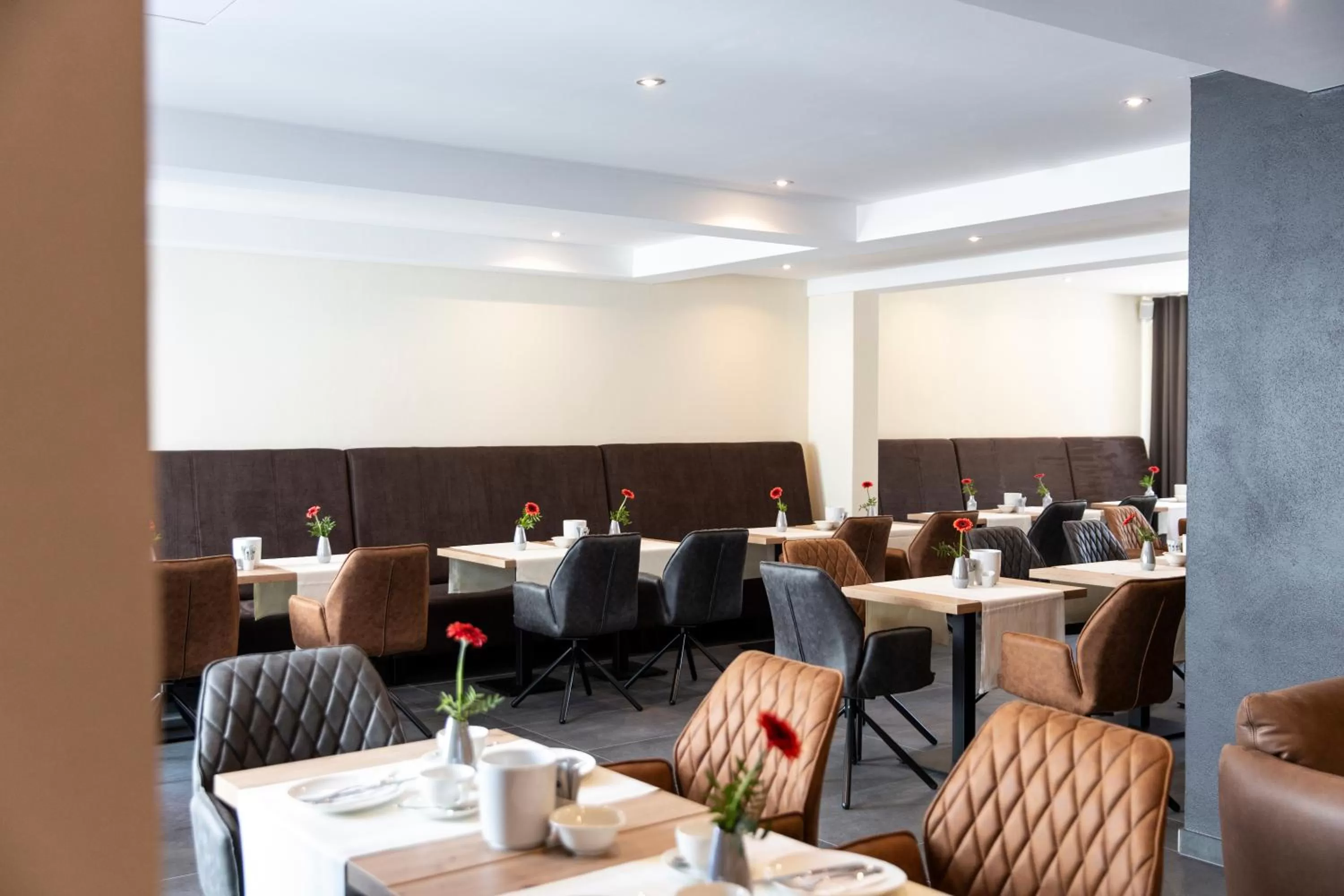Restaurant/places to eat in Stadthotel Lichtenfels