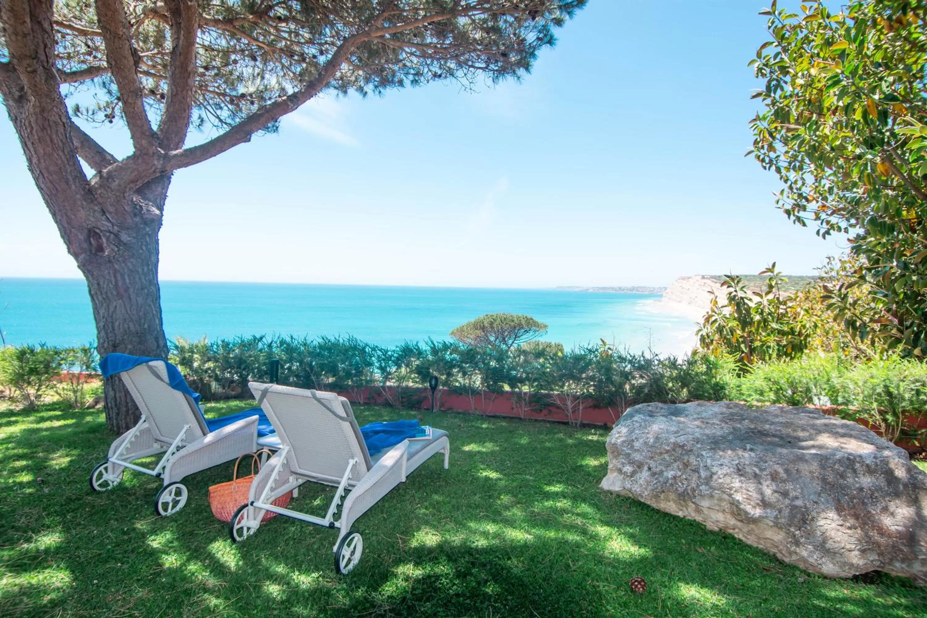 Natural landscape in Boutique Hotel Vivenda Miranda