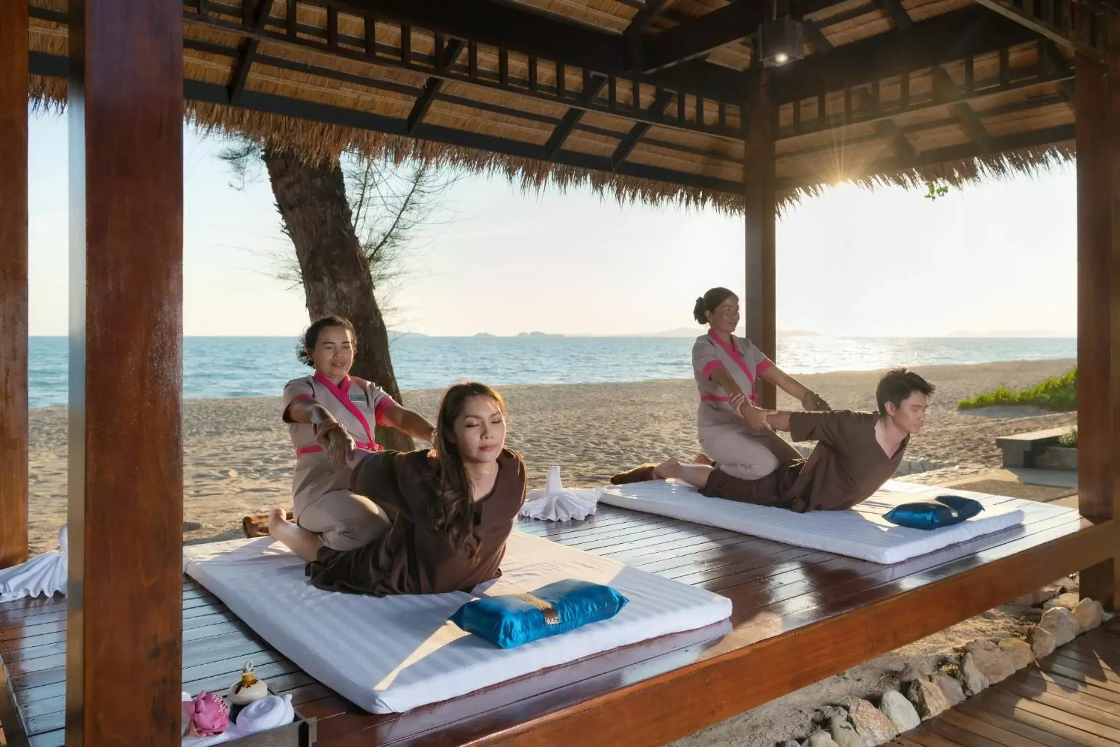 Activities in Novotel Rayong Rim Pae Resort