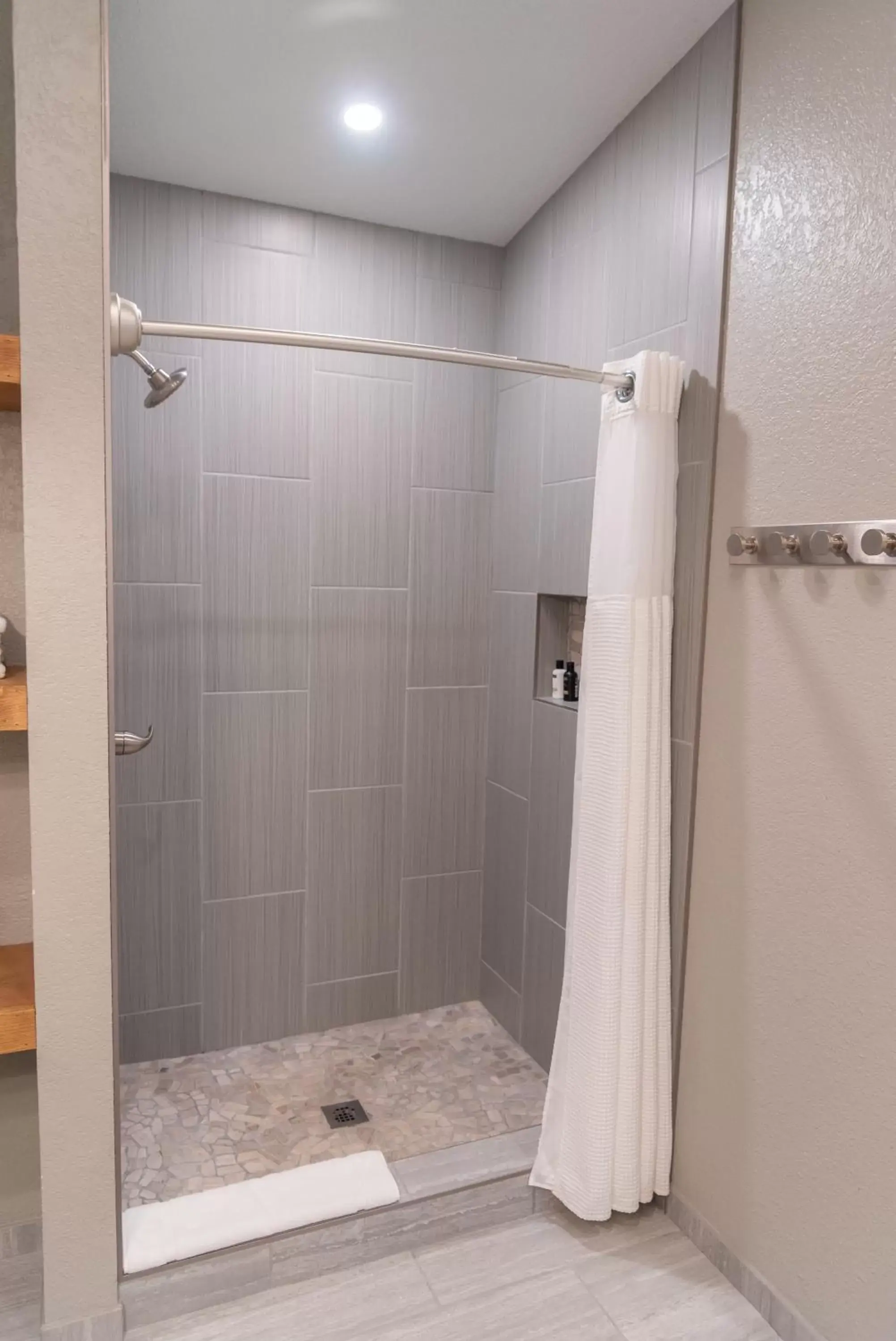 Bathroom in Colony Suites