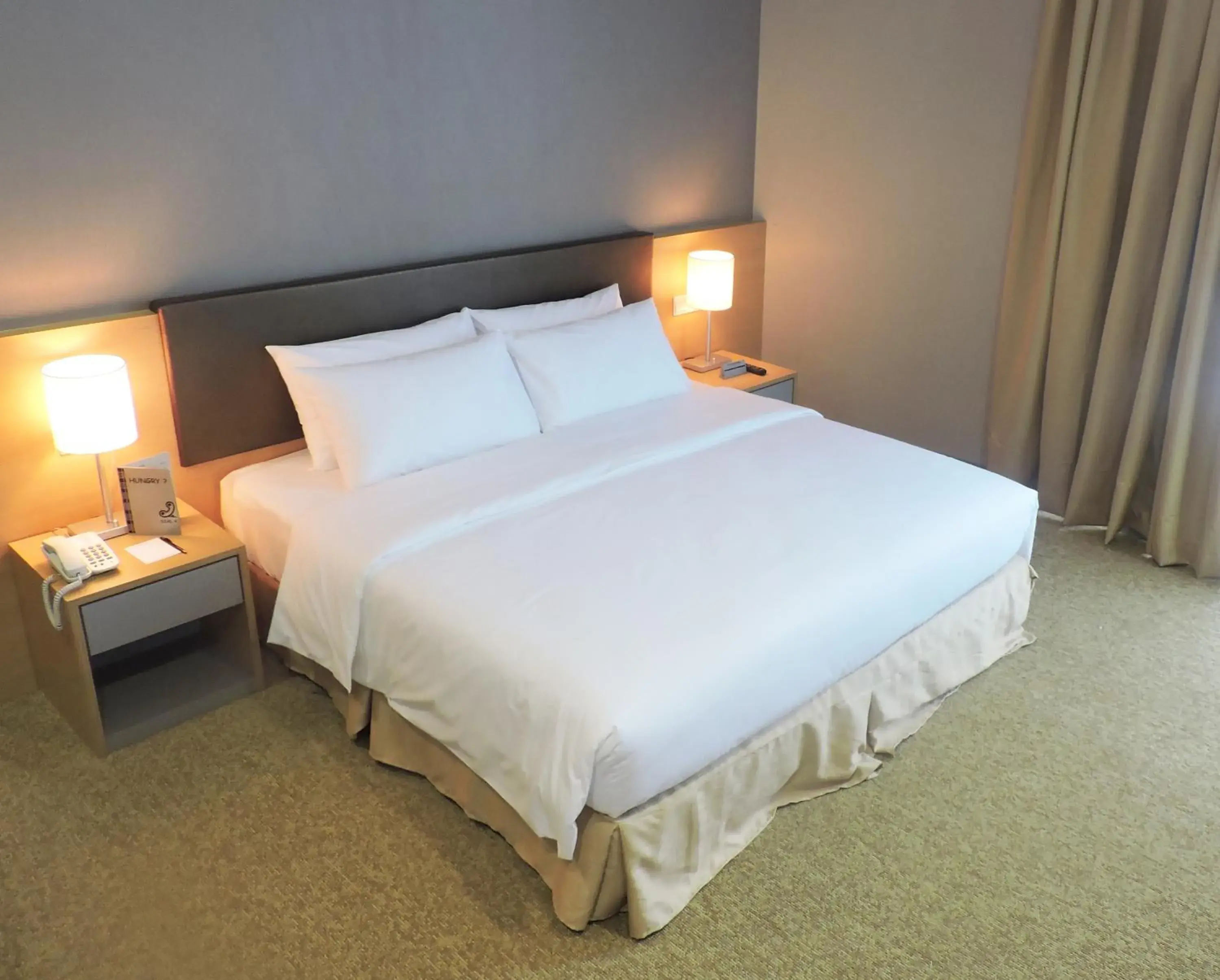 Deluxe King Room in Hotel N°5 Deluxe King Room in Hotel N°5