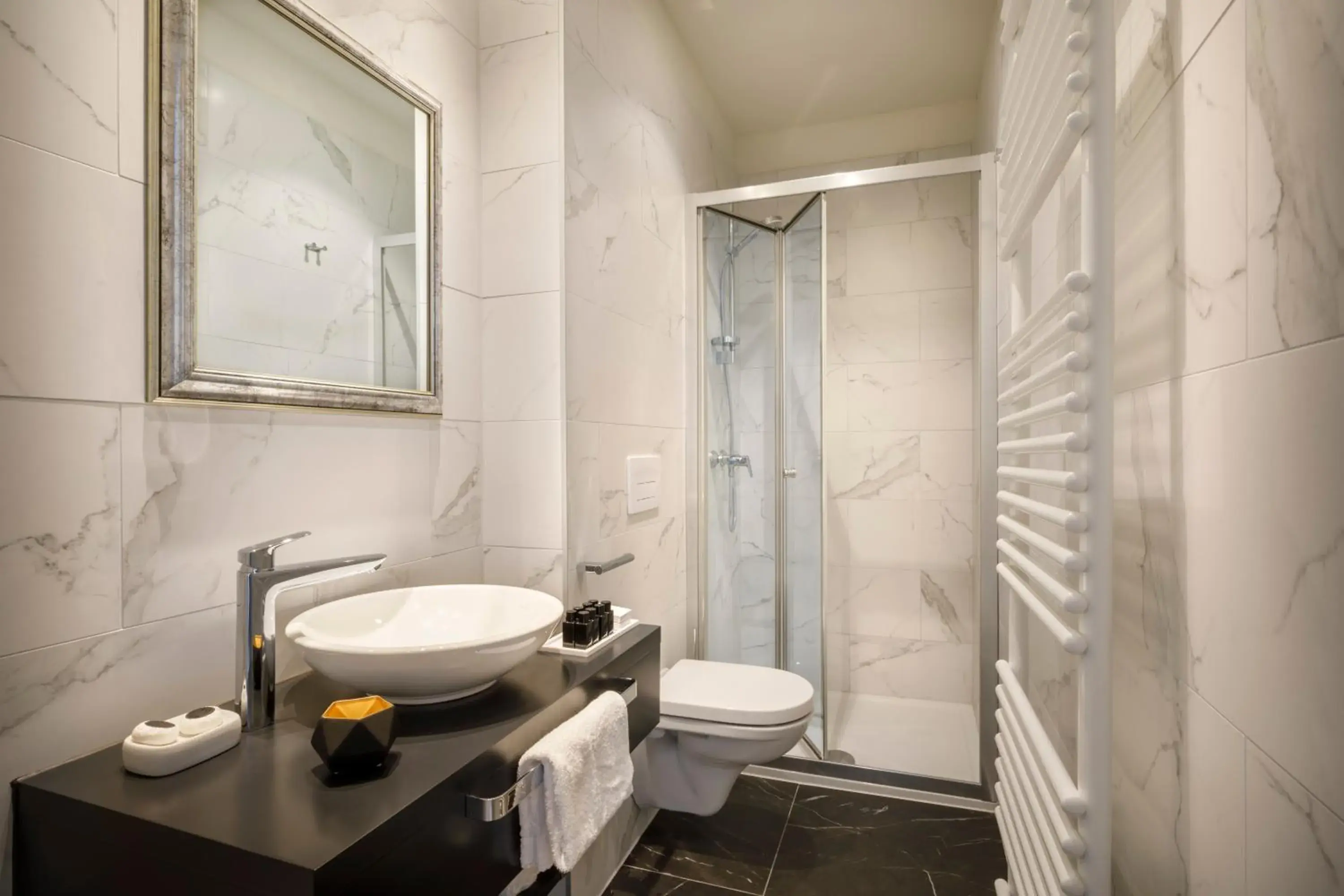 Bathroom in Heritage Hotel Imperial - Liburnia