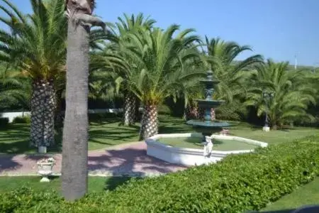 Garden, Swimming Pool in La Corte di Opaka