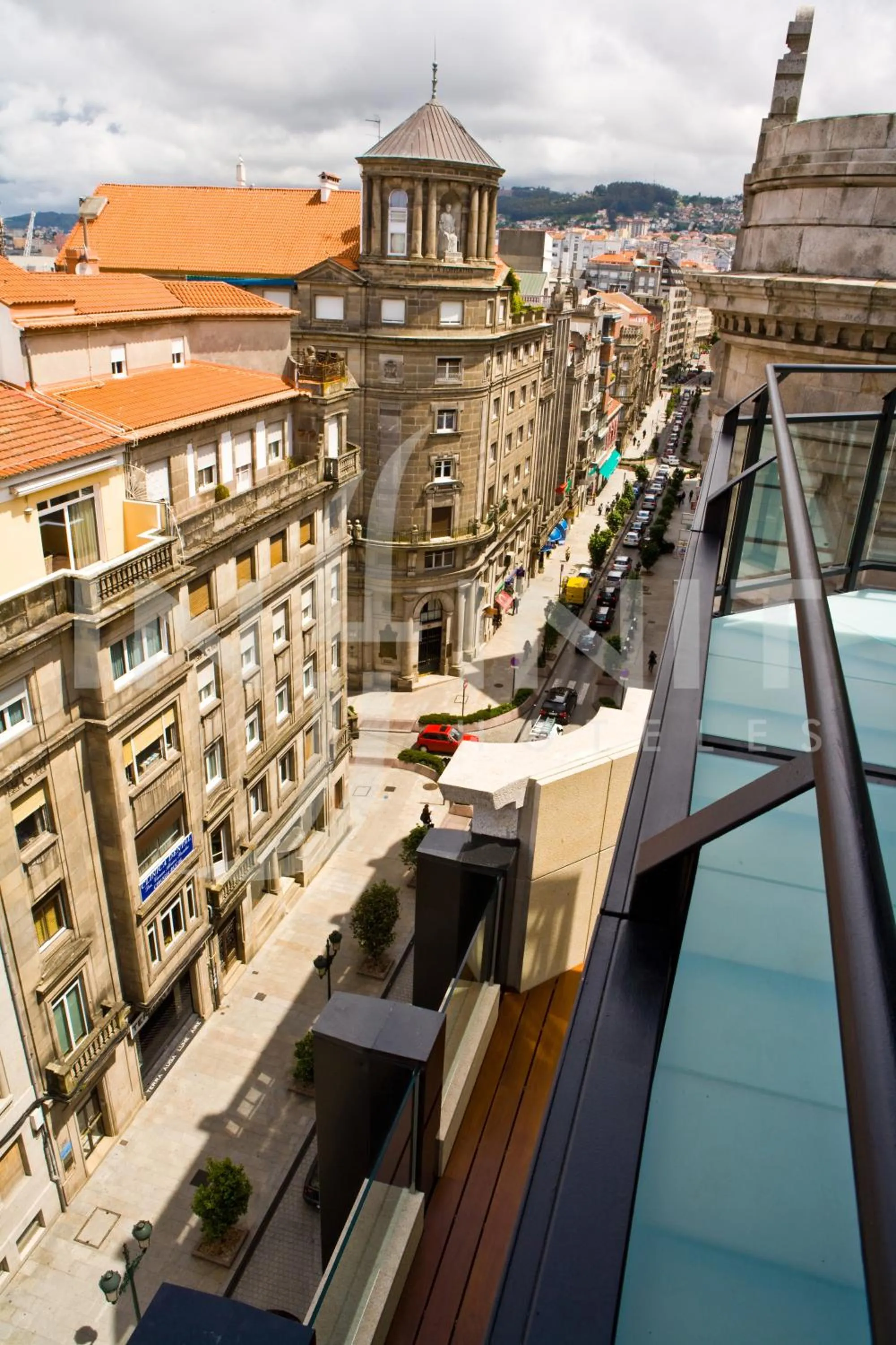 View (from property/room) in Hotel Inffinit