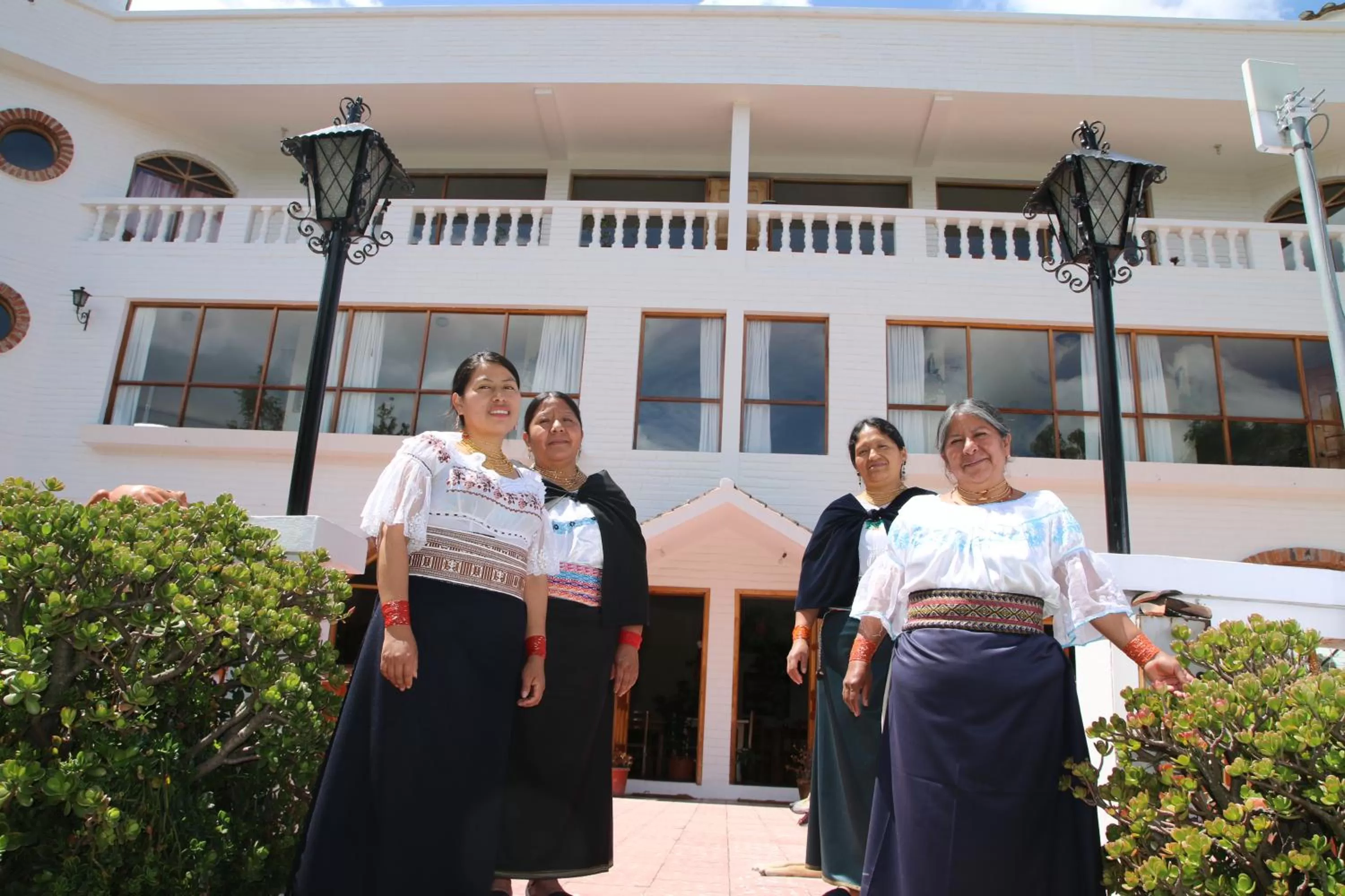 La Posada del Quinde