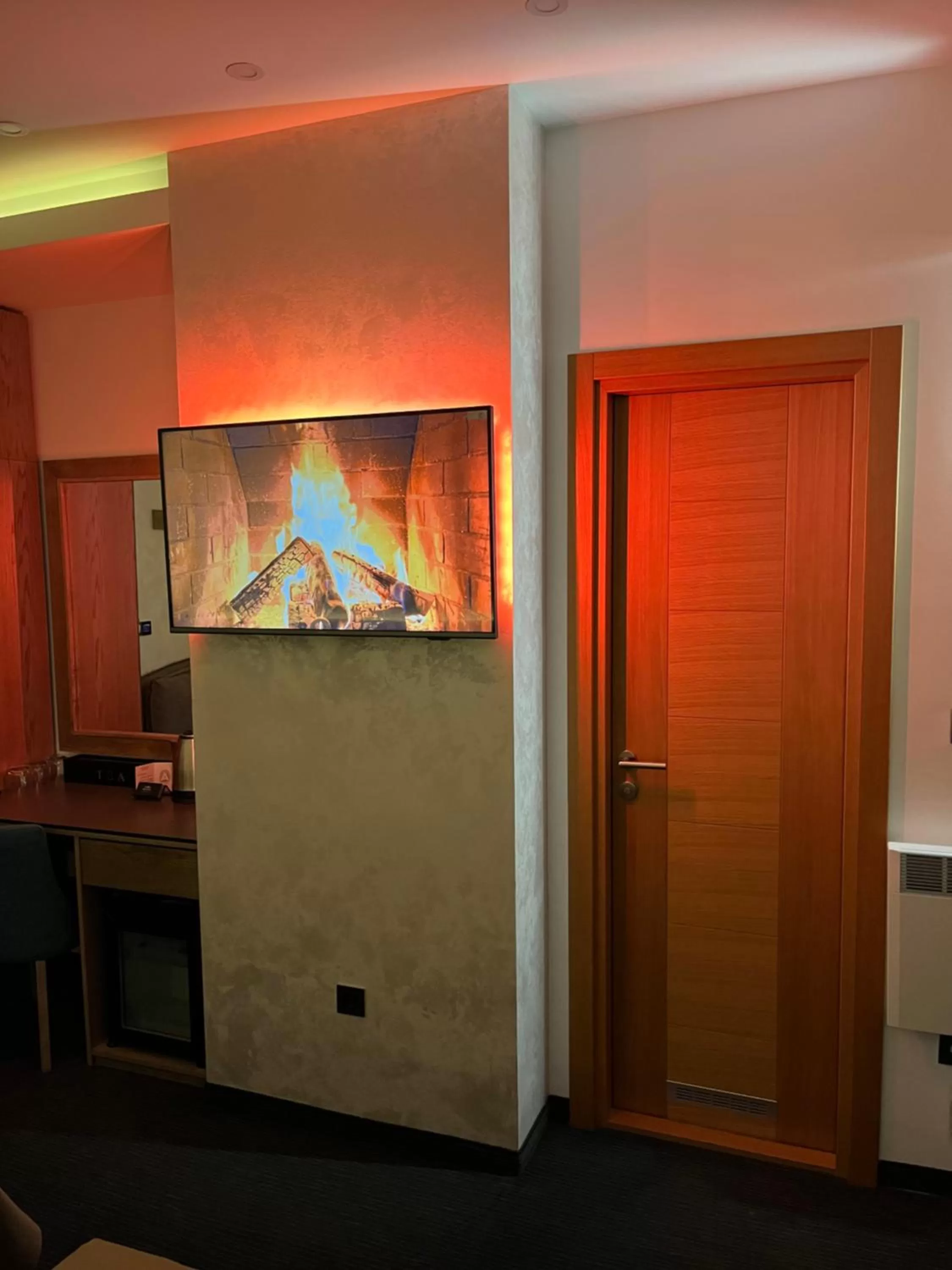 TV and multimedia in Apartman Milinović Zlatibor - Hotel Alibi