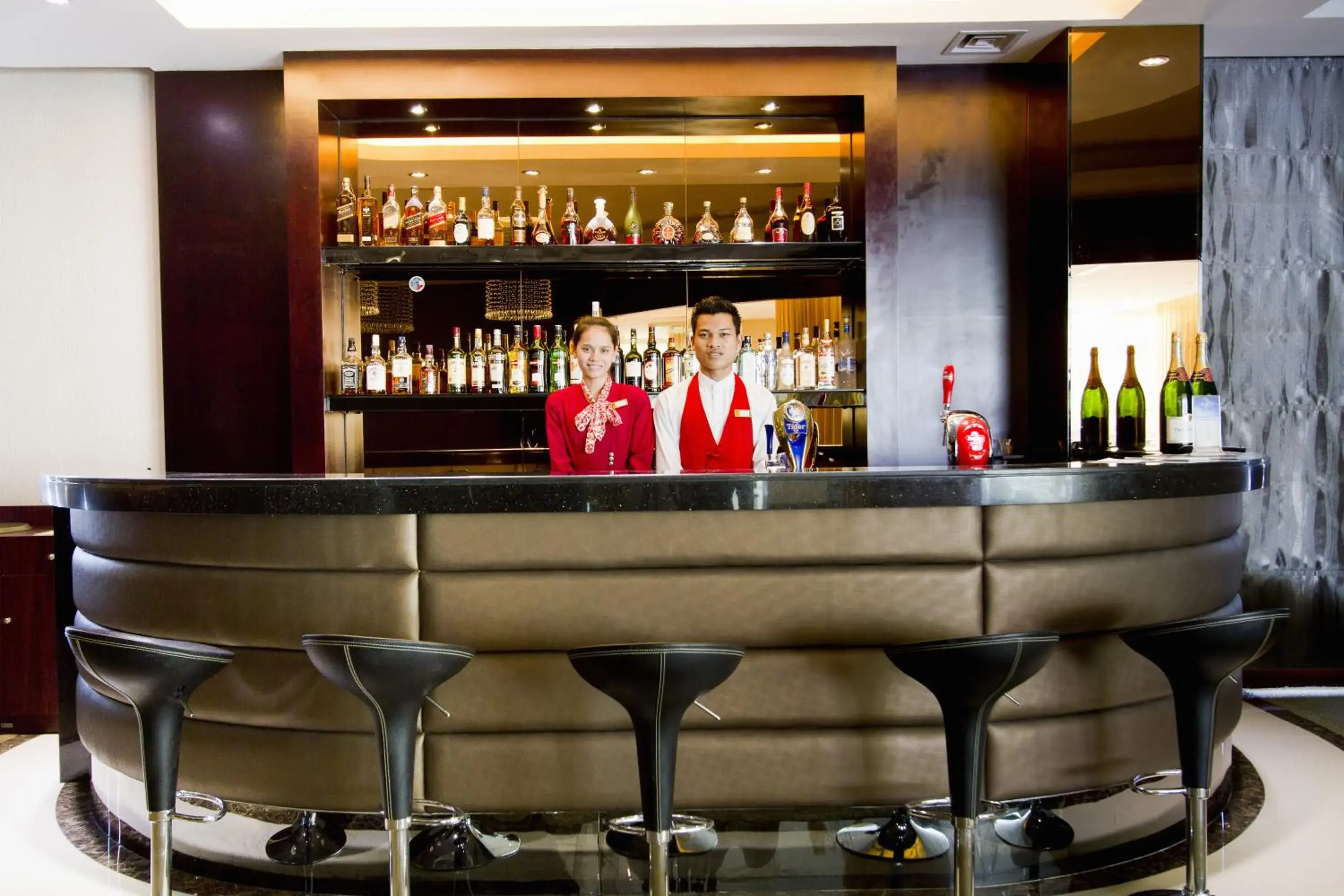 Lounge or bar, Lounge/Bar in Dara Airport Hotel
