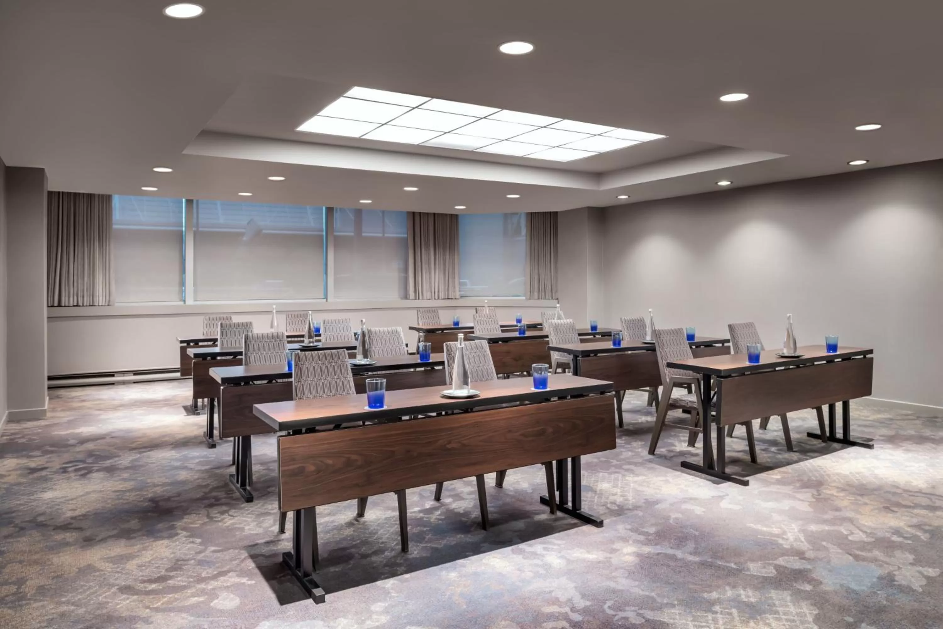 Meeting/conference room in Sheraton Gateway Hotel in Toronto International Airport