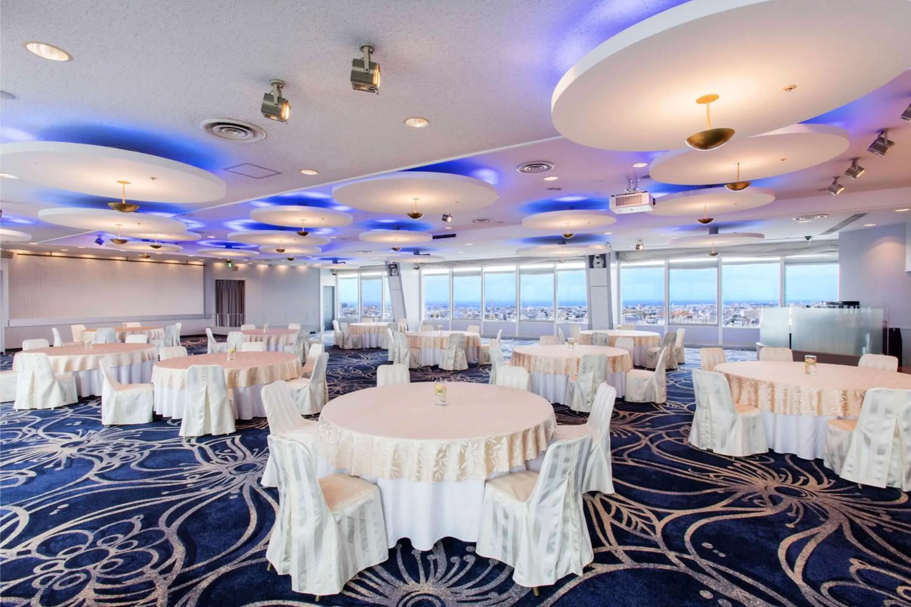 Meeting/conference room, Banquet Facilities in DoubleTree by Hilton Naha Shuri Castle