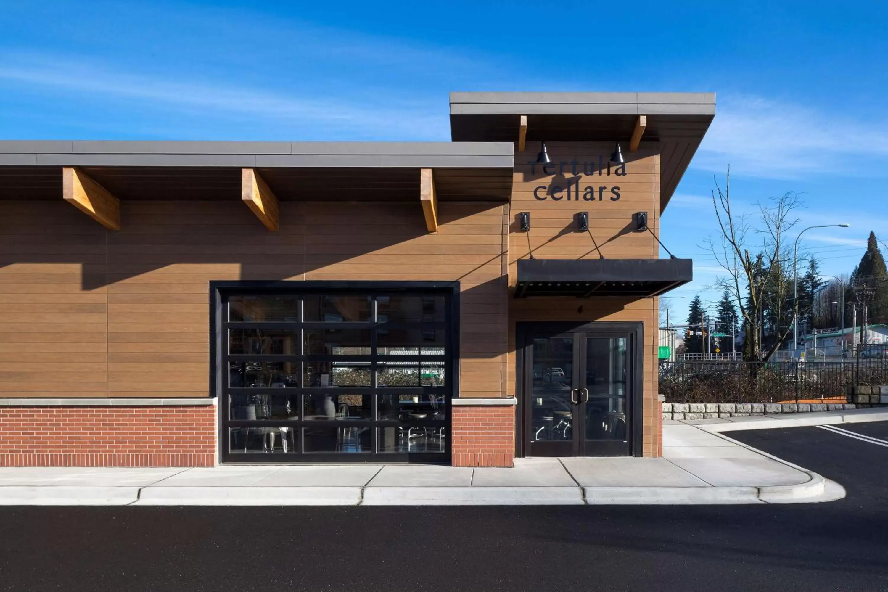 Lounge or bar in Hampton Inn & Suites- Seattle Woodinville Wa Lounge or bar in Hampton Inn & Suites- Seattle Woodinville Wa