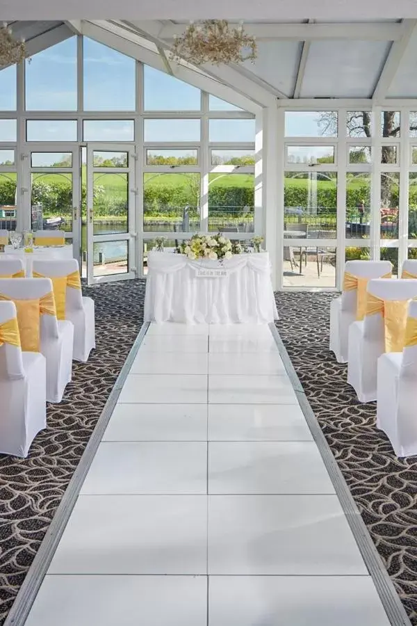 Banquet/Function facilities, Banquet Facilities in Lion Quays Resort