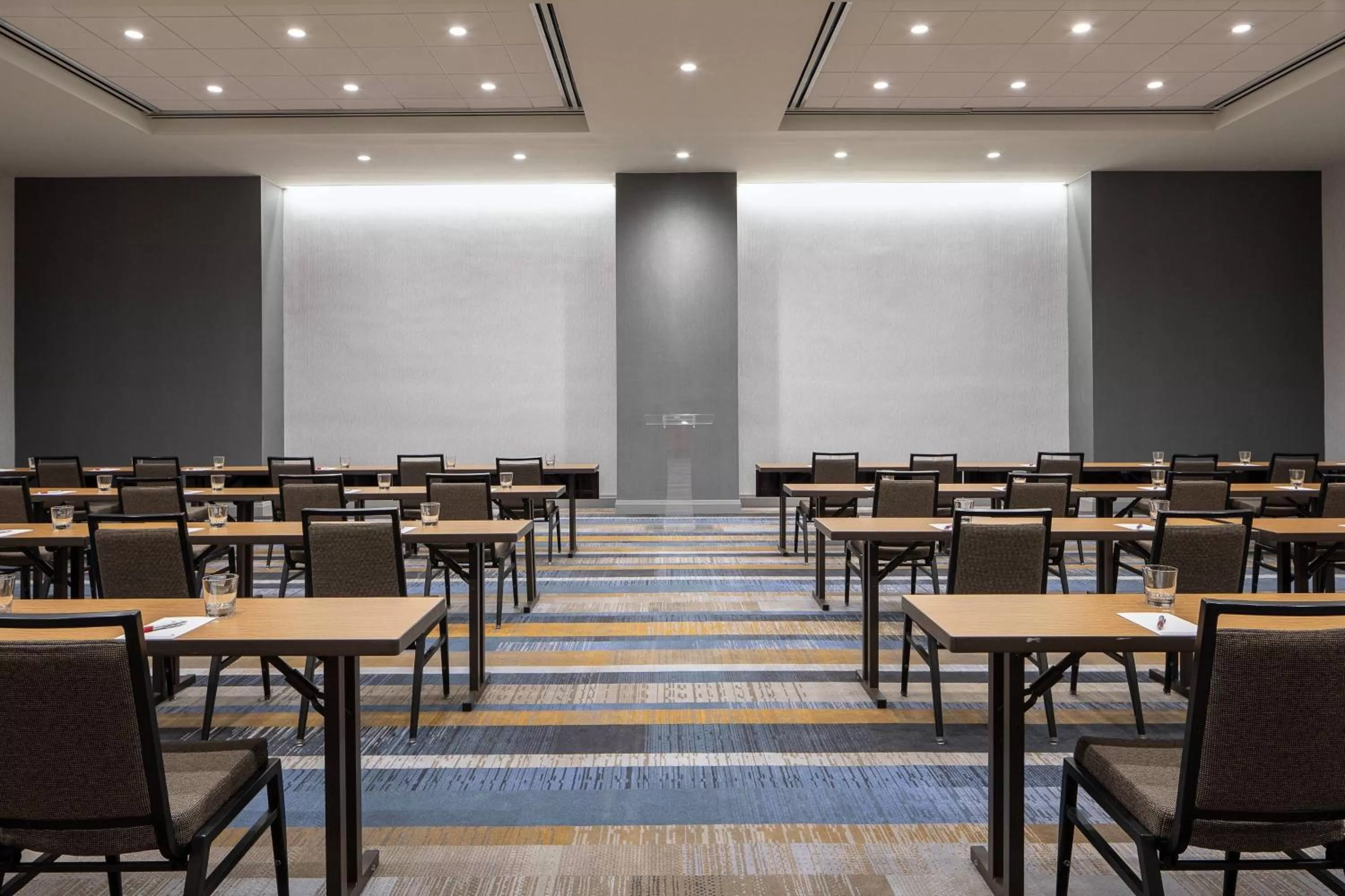 Meeting/conference room in Dallas/Plano Marriott at Legacy Town Center