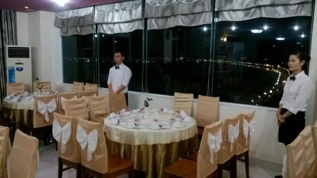 Banquet/Function facilities, Banquet Facilities in Hoang Yen Canary Hotel