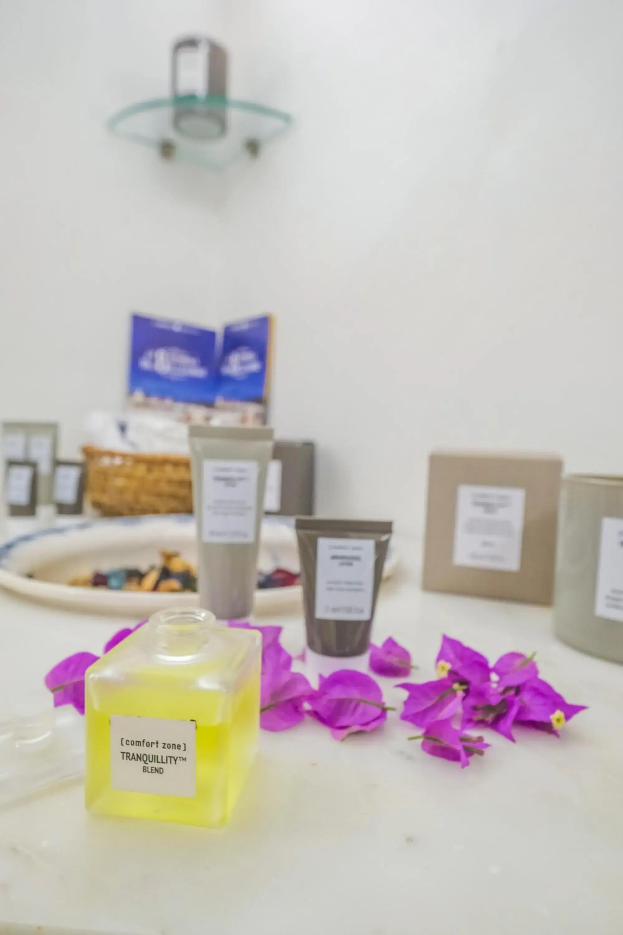 Spa and wellness centre/facilities in Hotel Terminal - Caroli Hotels Spa and wellness centre/facilities in Hotel Terminal - Caroli Hotels