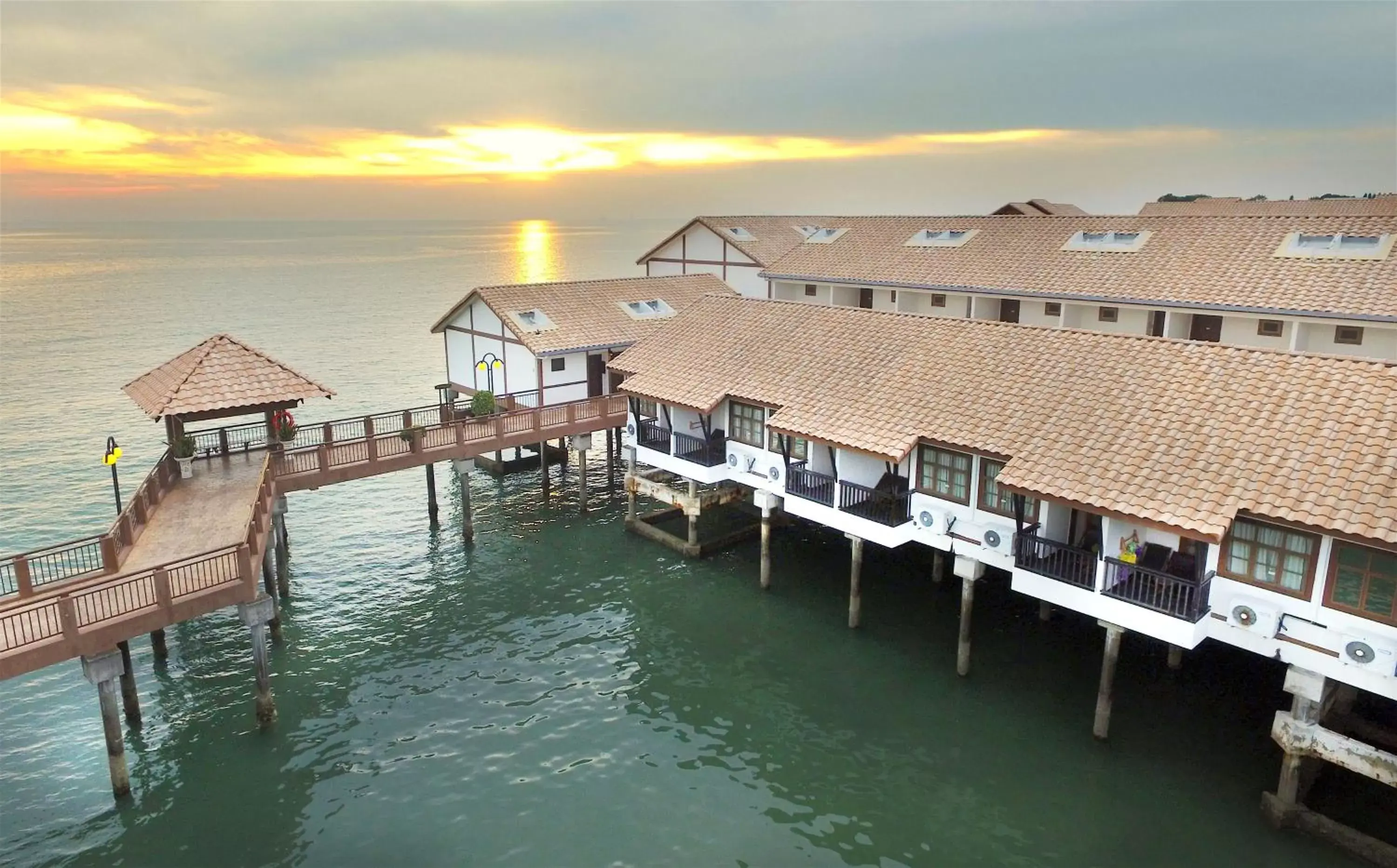 View (from property/room) in Lexis Port Dickson View (from property/room) in Lexis Port Dickson