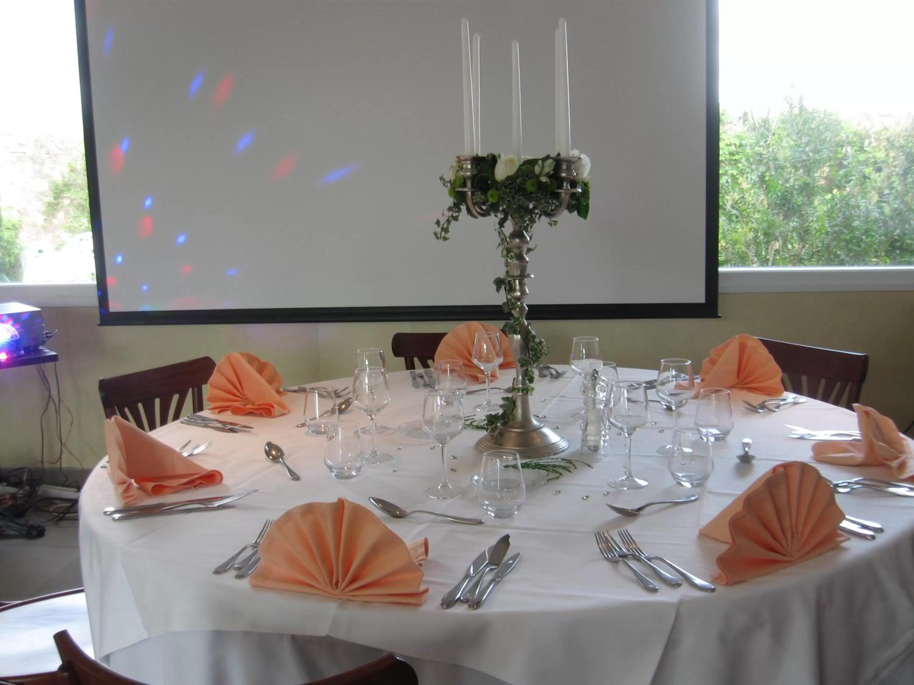 Day in Le Mas du Lingousto