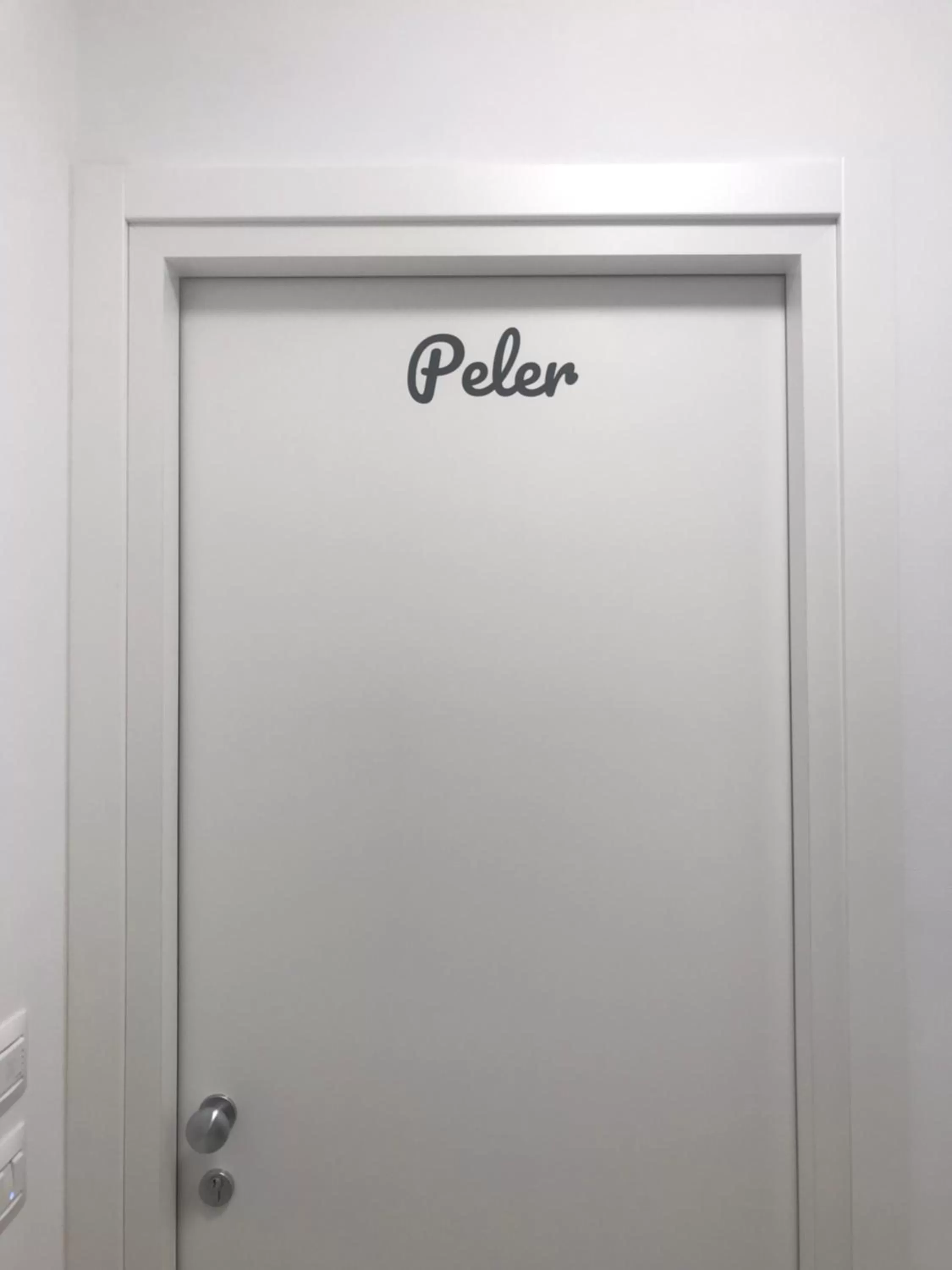 Logo/Certificate/Sign in Il Sole e la Luna B&B in Garda