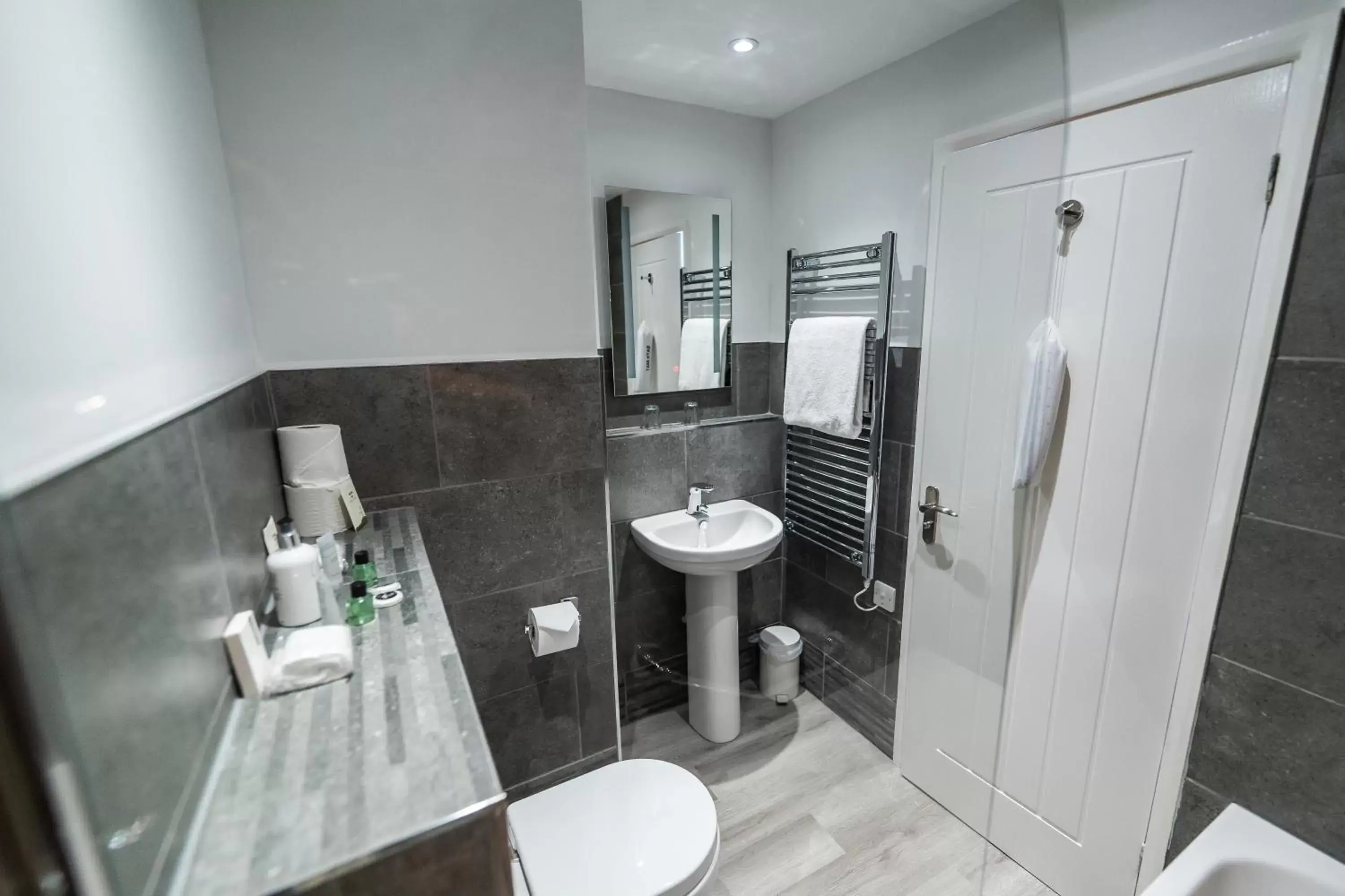 Bathroom in The Lansdowne Hotel, BW Signature Collection by Best Western