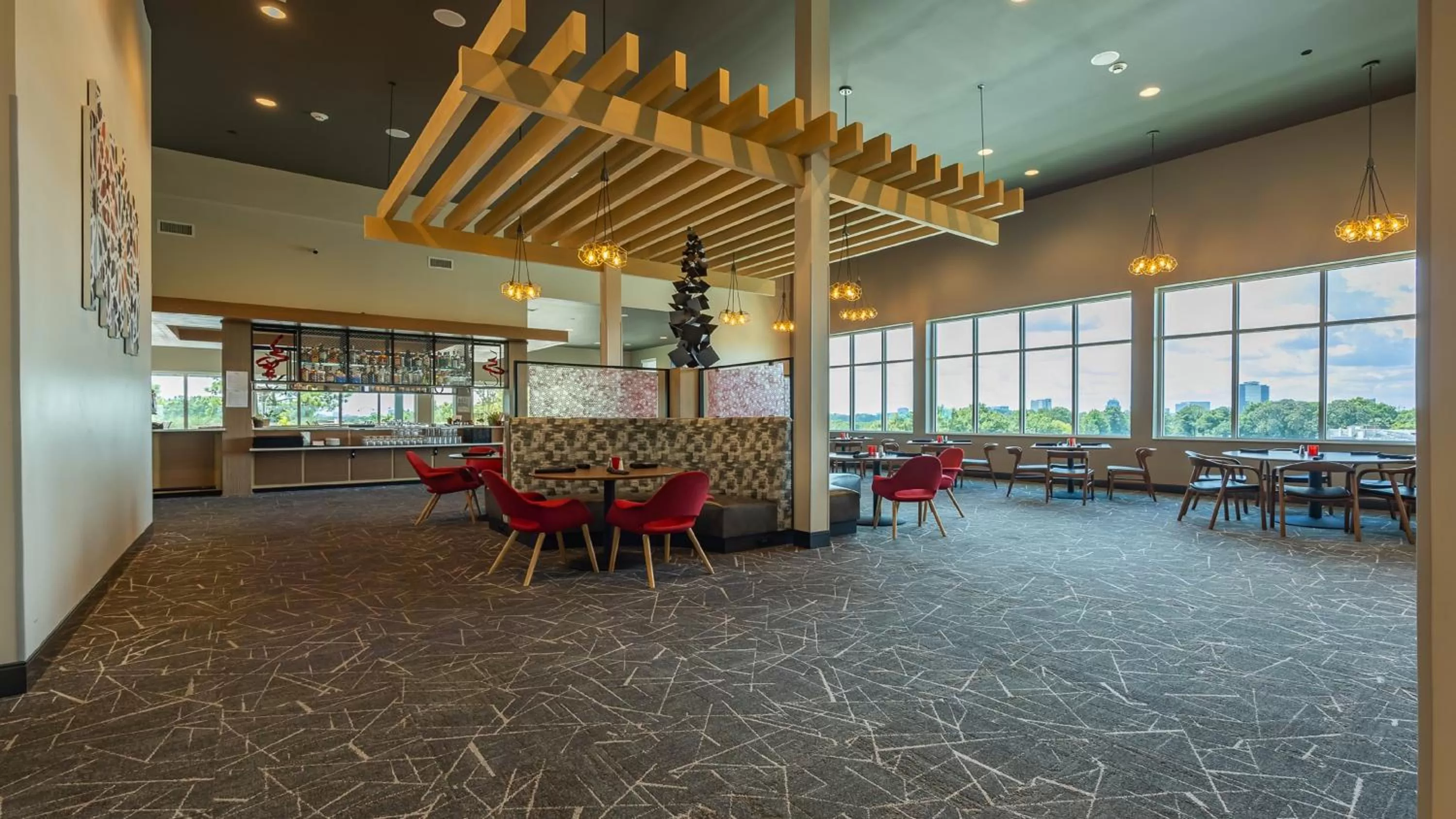 Restaurant/places to eat in Holiday Inn & Suites Atlanta Perimeter Dunwoody, an IHG Hotel