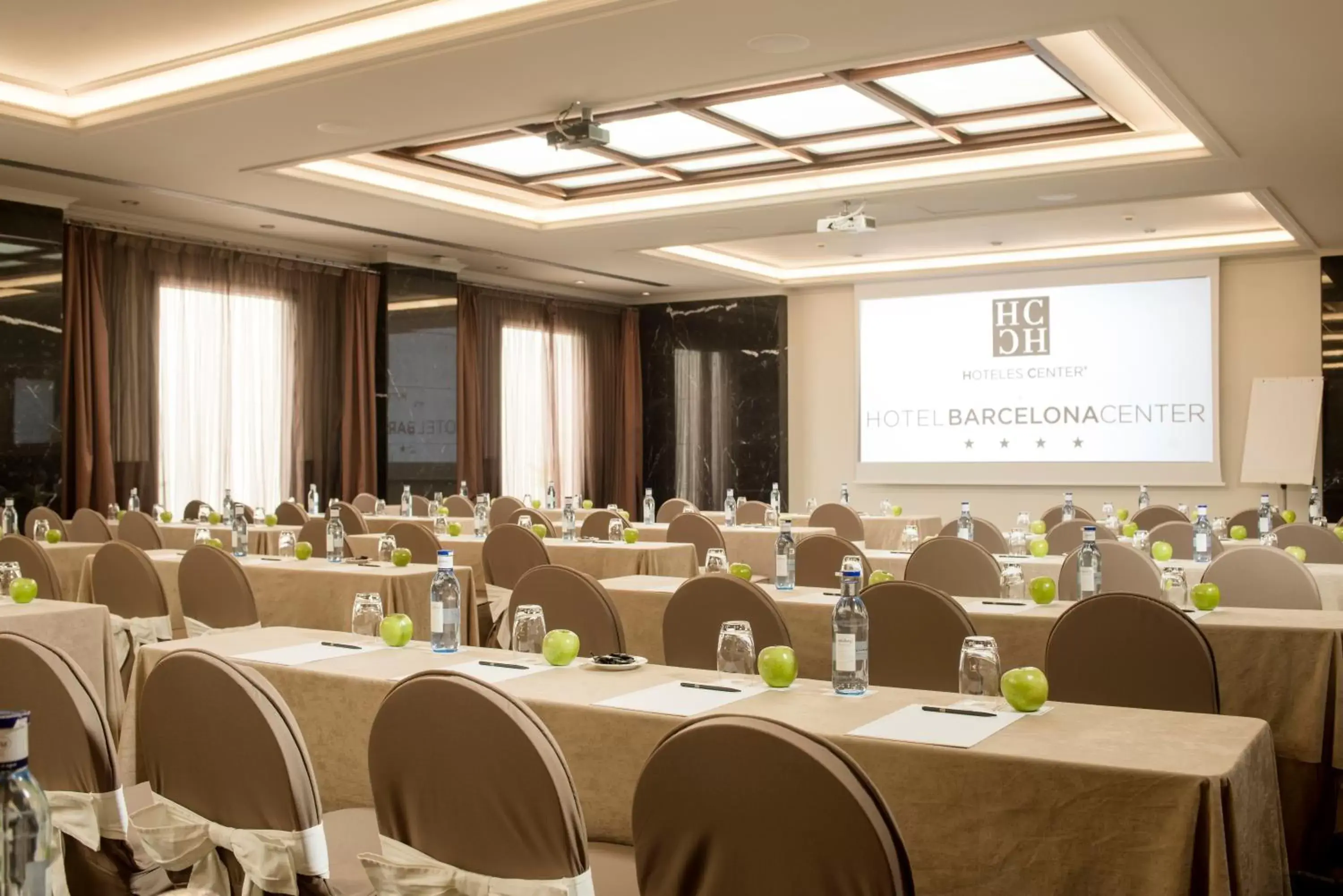 Meeting/conference room in Hotel Barcelona Center