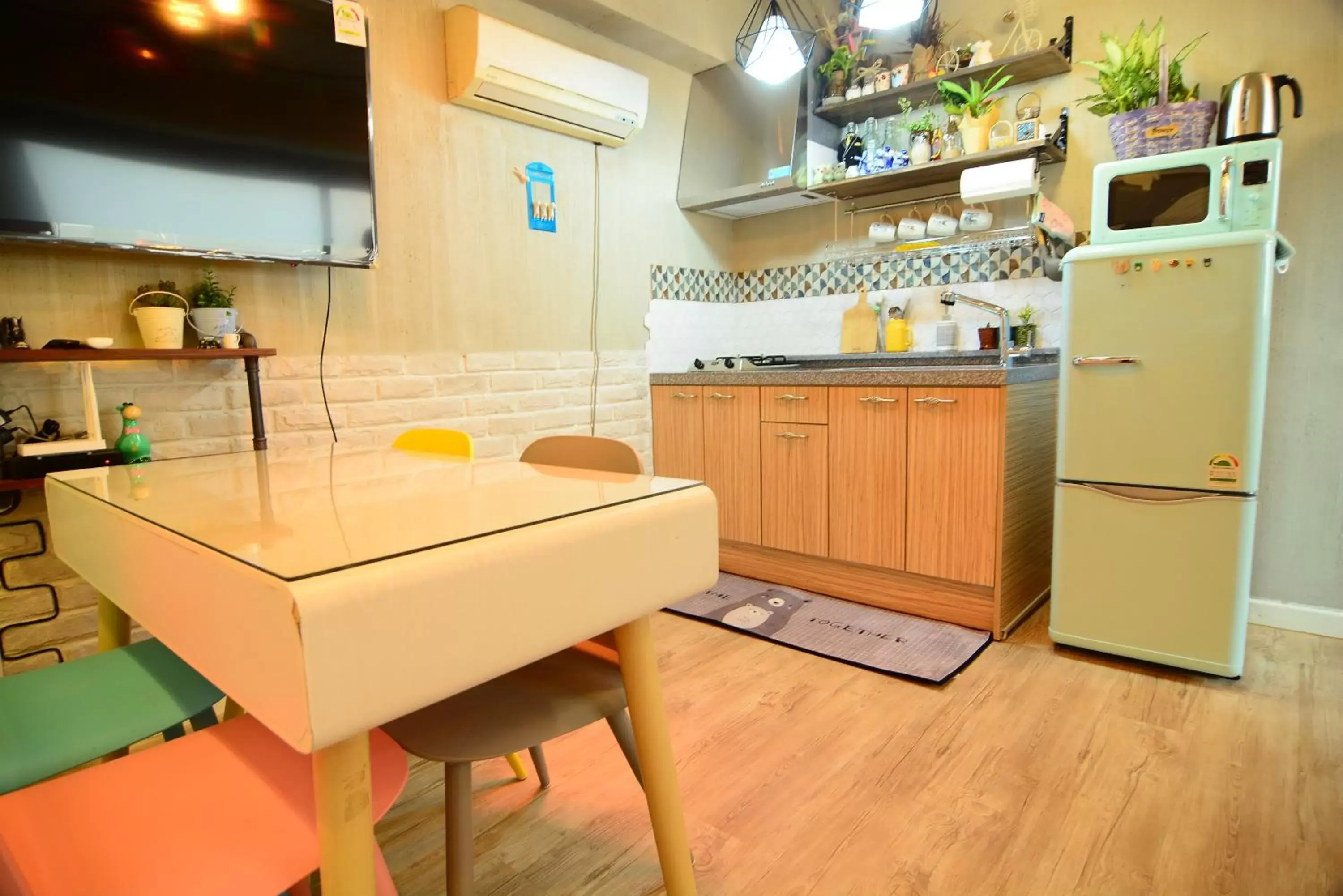 Kitchen or kitchenette, Kitchen/Kitchenette in Residence Unicorn