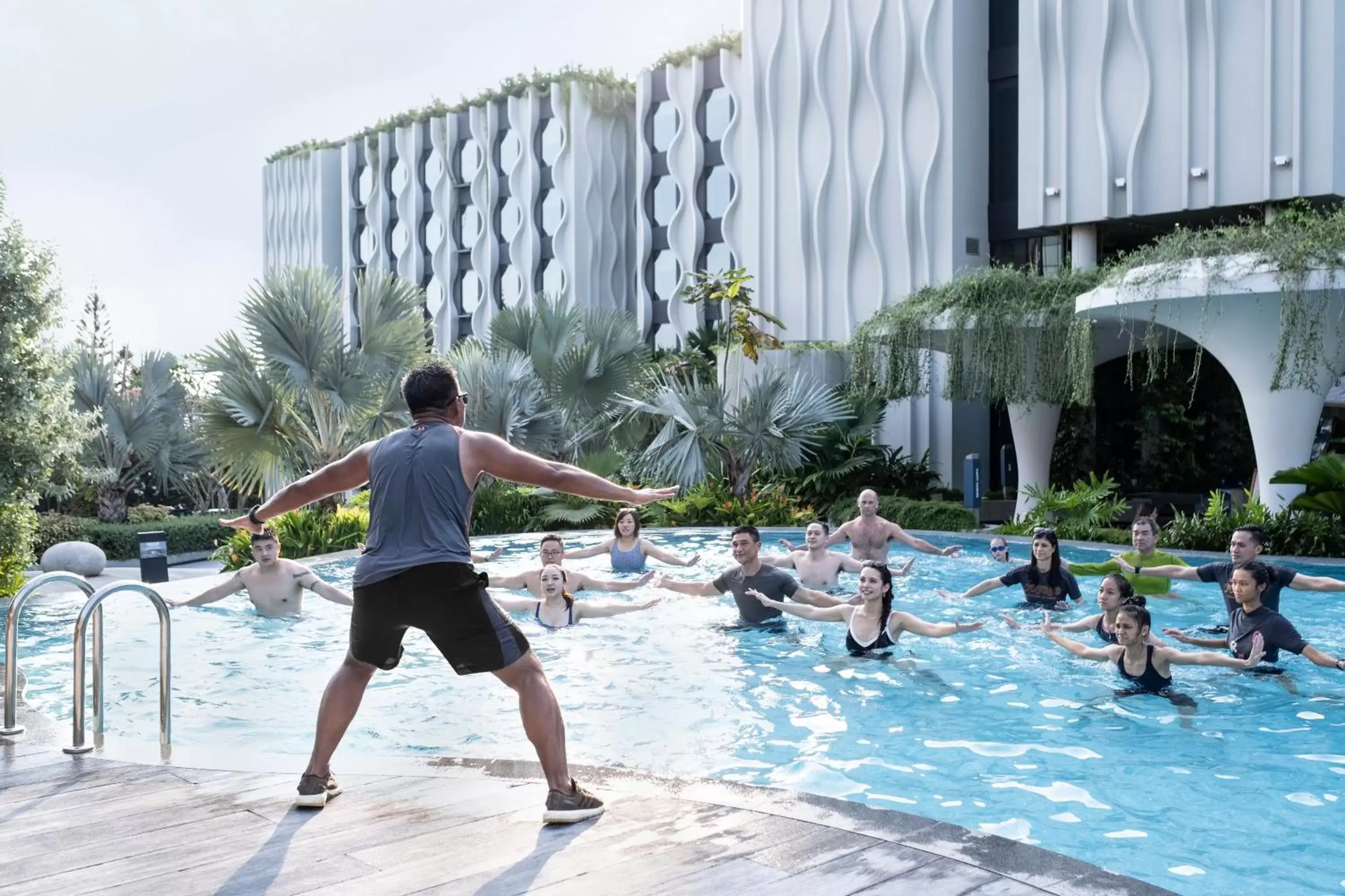 Activities in Village Hotel Sentosa by Far East Hospitality