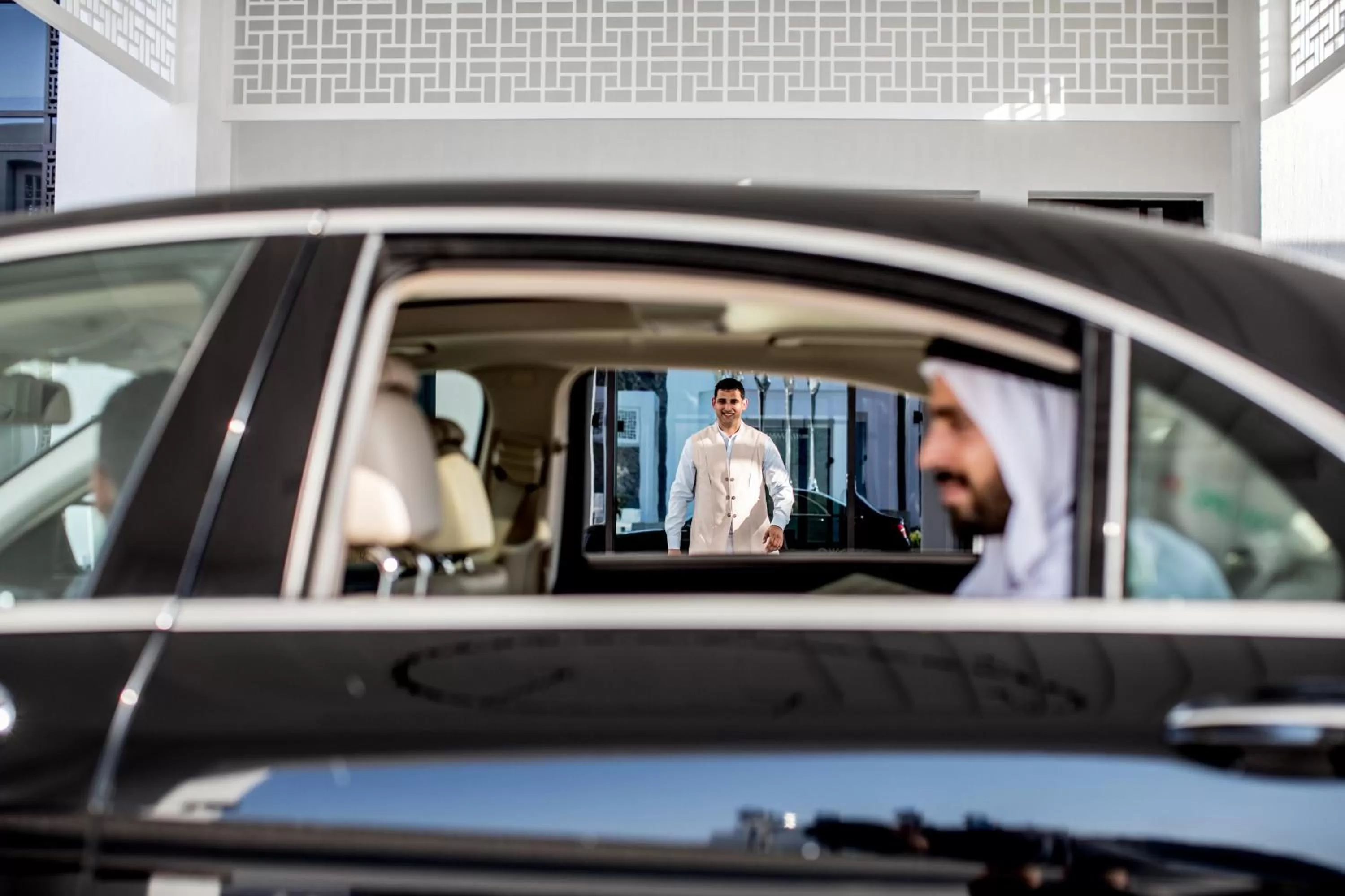 Property building in InterContinental Fujairah Resort by IHG