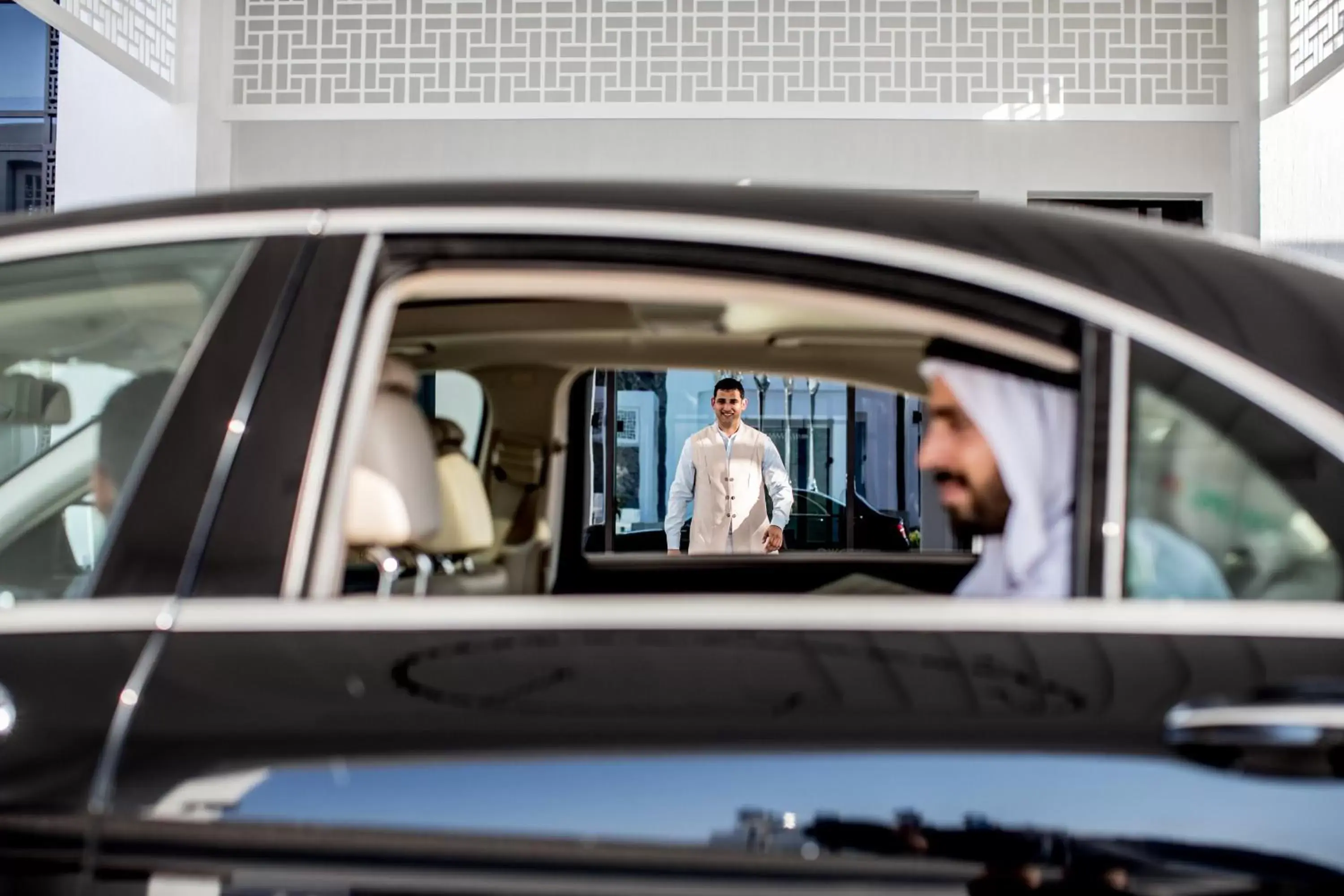 Property building in InterContinental Fujairah Resort by IHG Property building in InterContinental Fujairah Resort by IHG