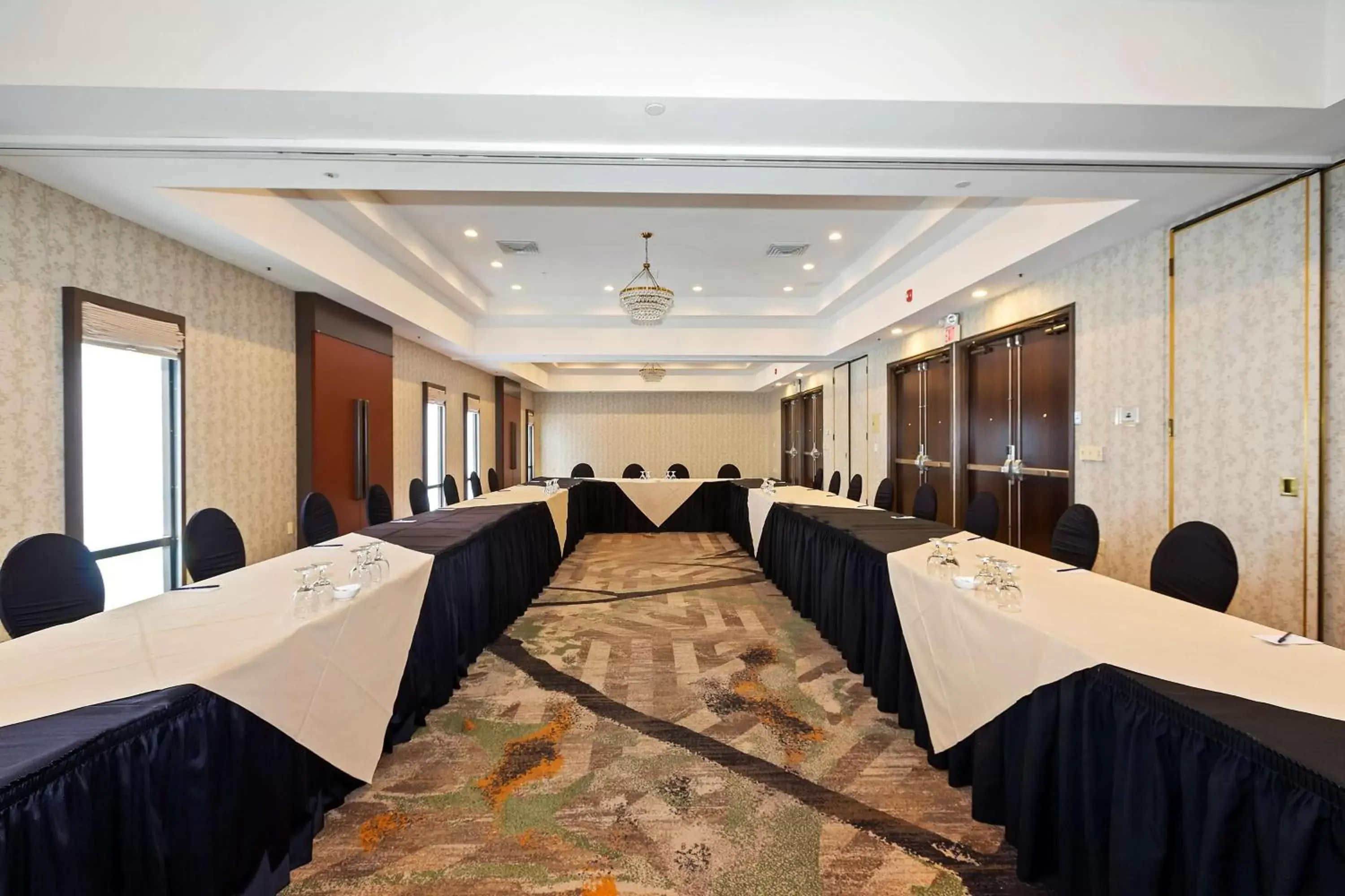 Meeting/conference room in Doubletree by Hilton Whittier