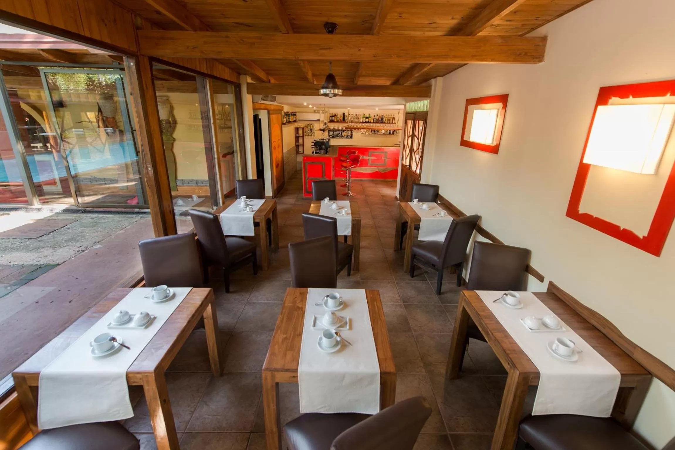 Lounge or bar, Restaurant/Places to Eat in Boutique Hotel De La Fonte & Restaurant