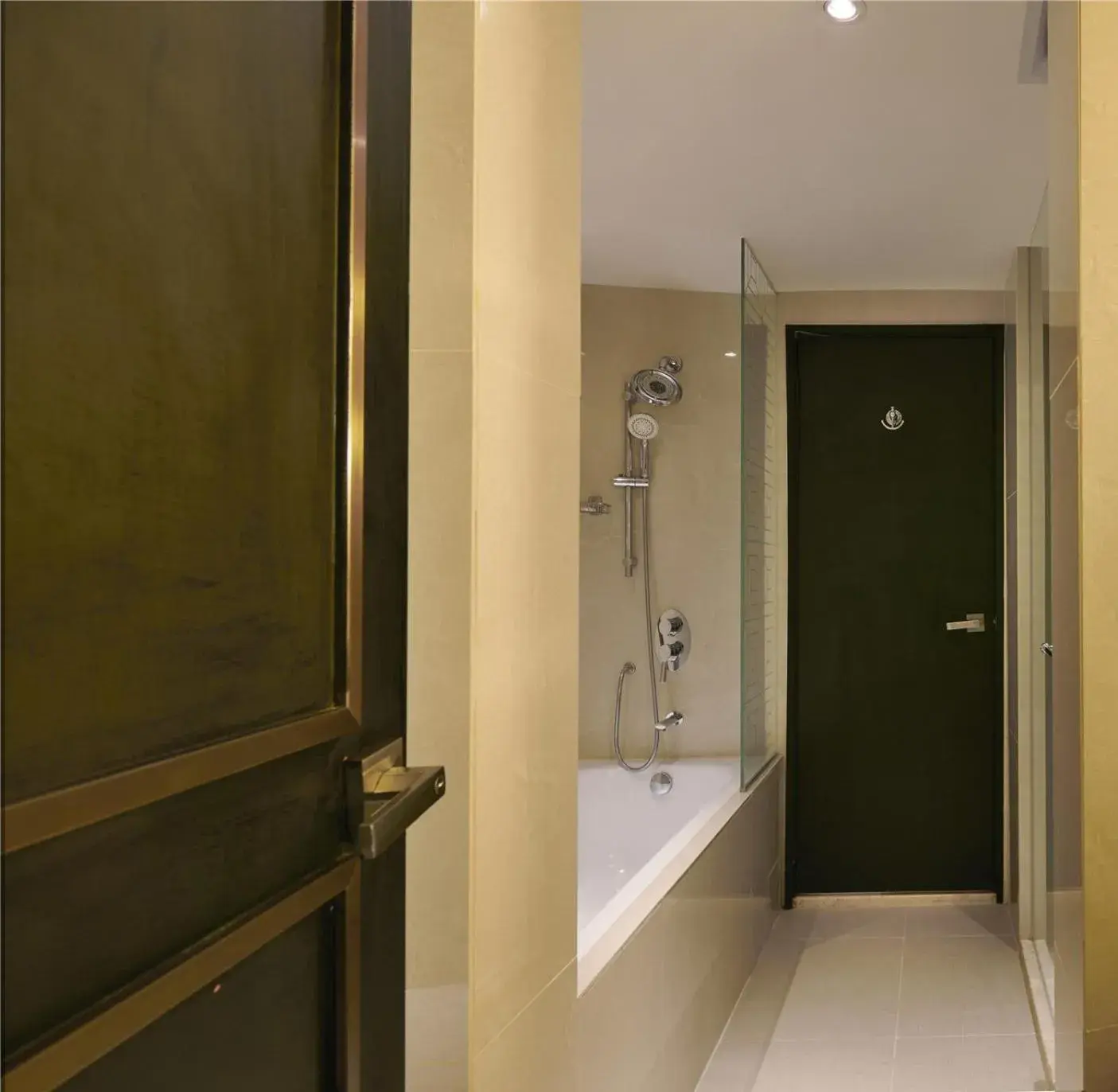 Bathroom in Dorsett Kuala Lumpur