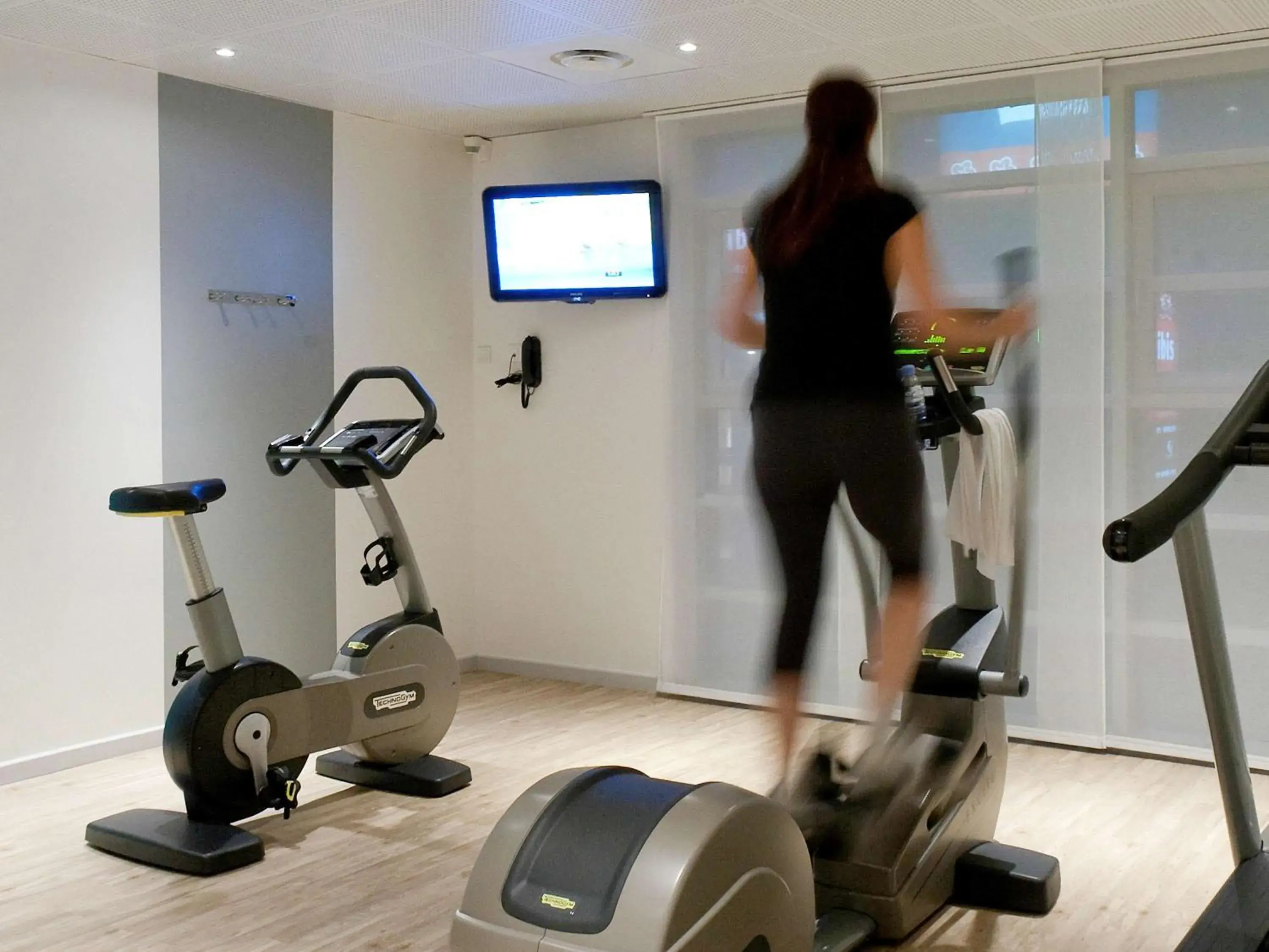 Other, Fitness Center/Facilities in Novotel Suites Paris Stade de France