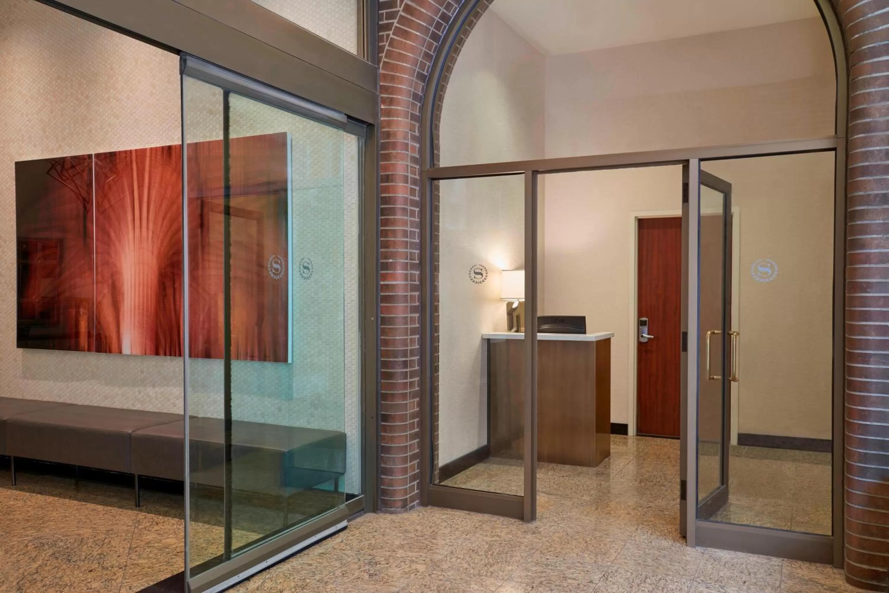 View (from property/room) in Sheraton Ottawa Hotel