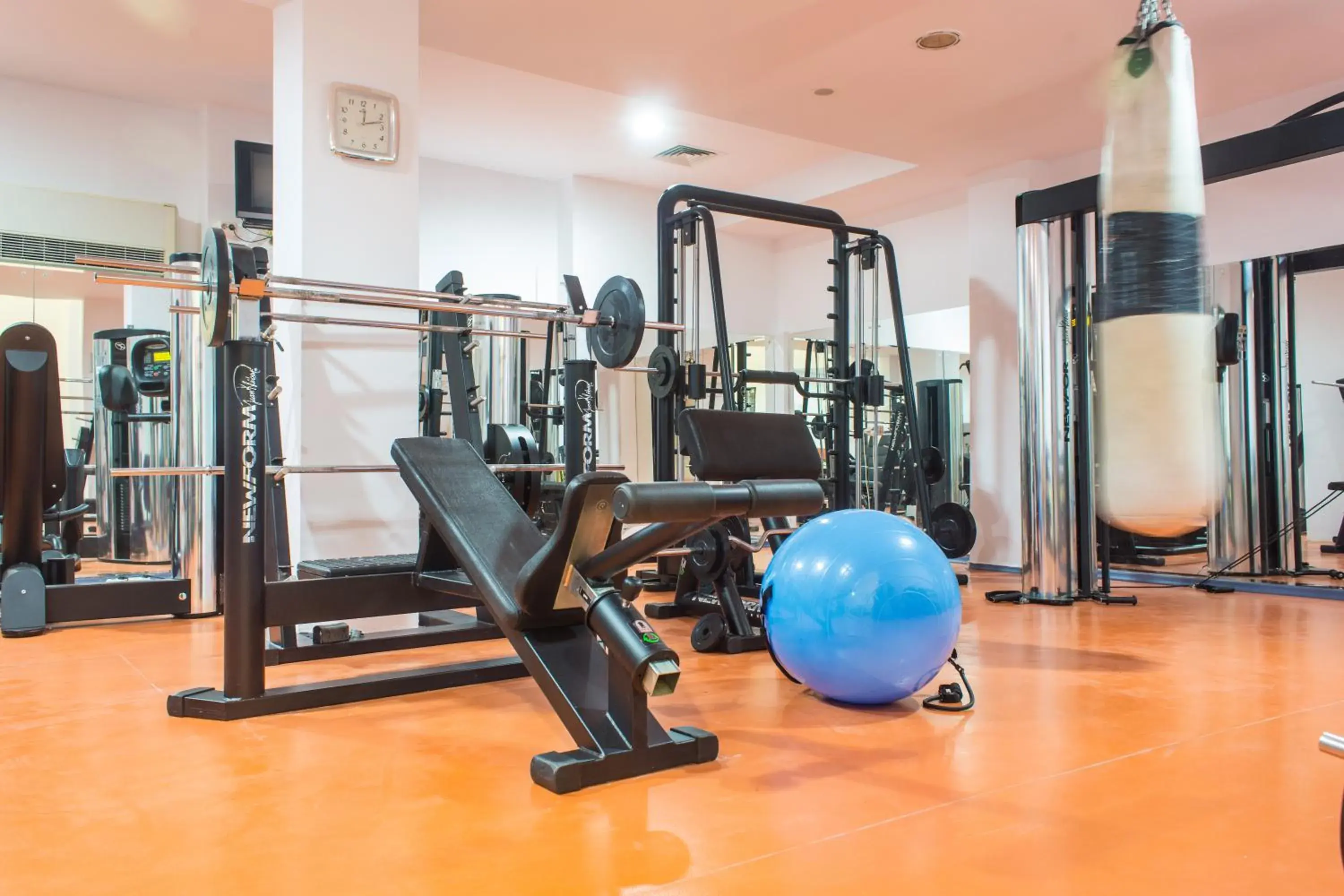 Fitness centre/facilities, Fitness Center/Facilities in Crystal Palace Hotel