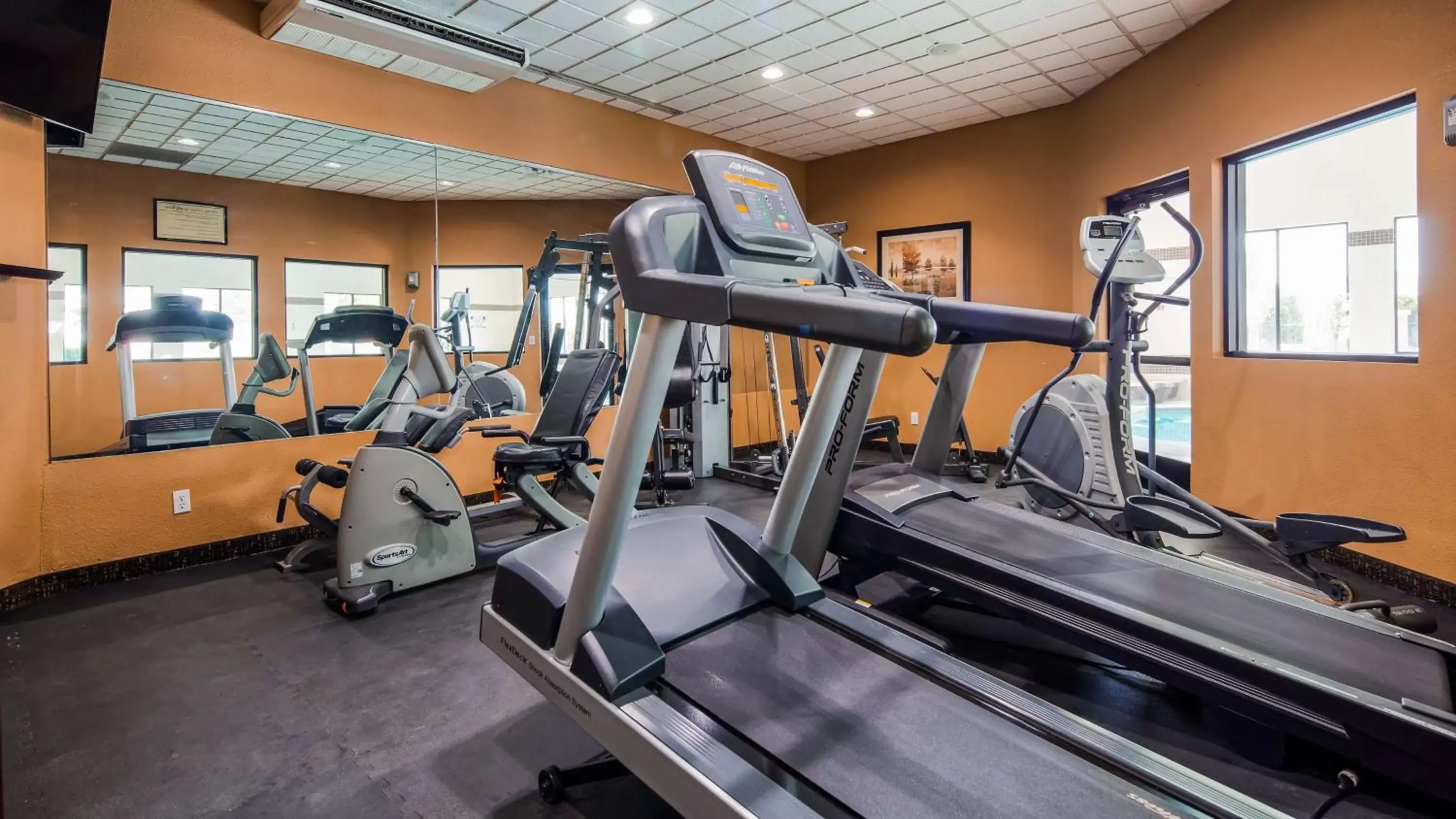 Fitness centre/facilities, Fitness Center/Facilities in Best Western Elko Inn