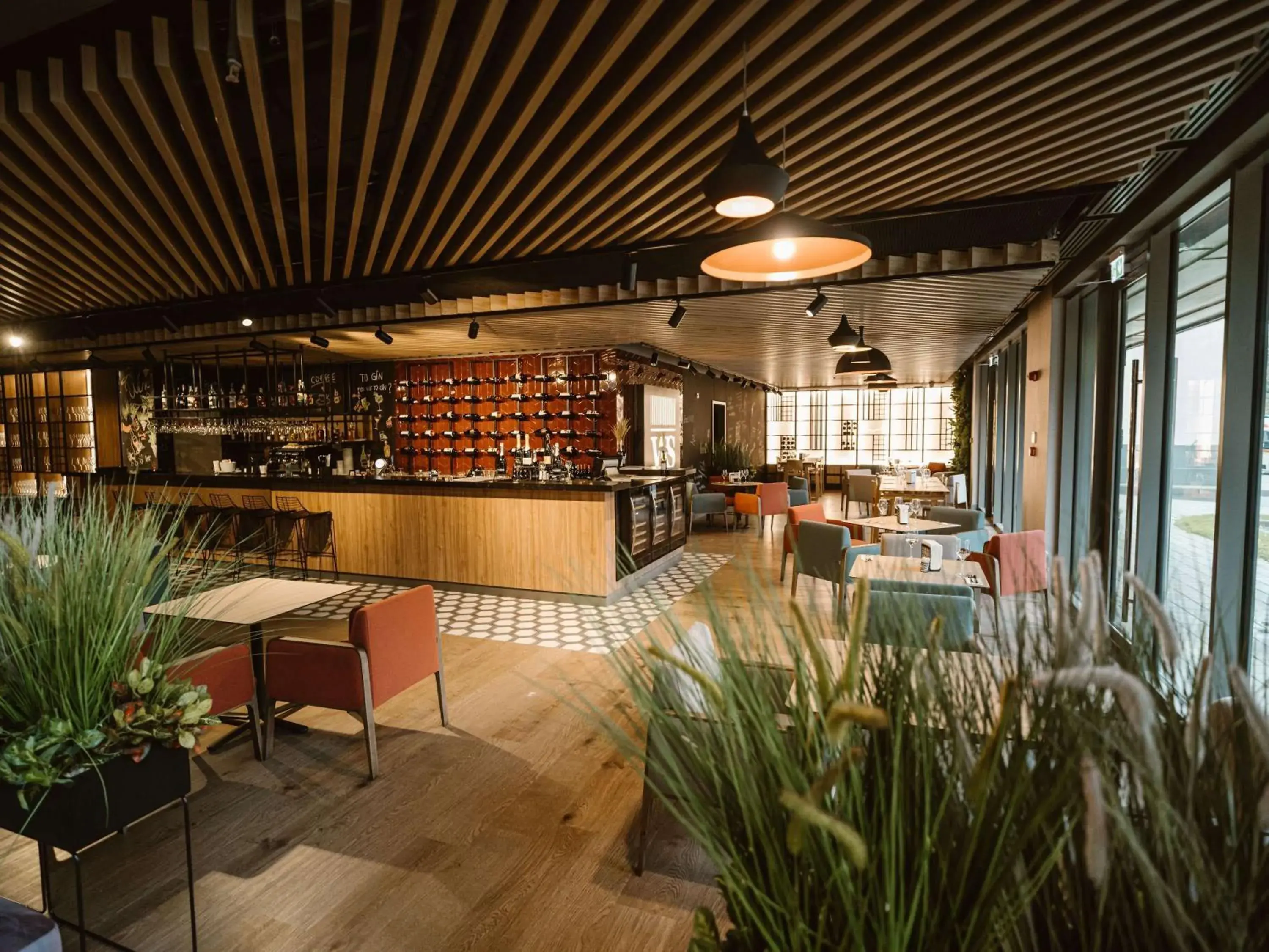 Restaurant/places to eat in Ibis Styles Sibiu Arsenal Restaurant/places to eat in Ibis Styles Sibiu Arsenal