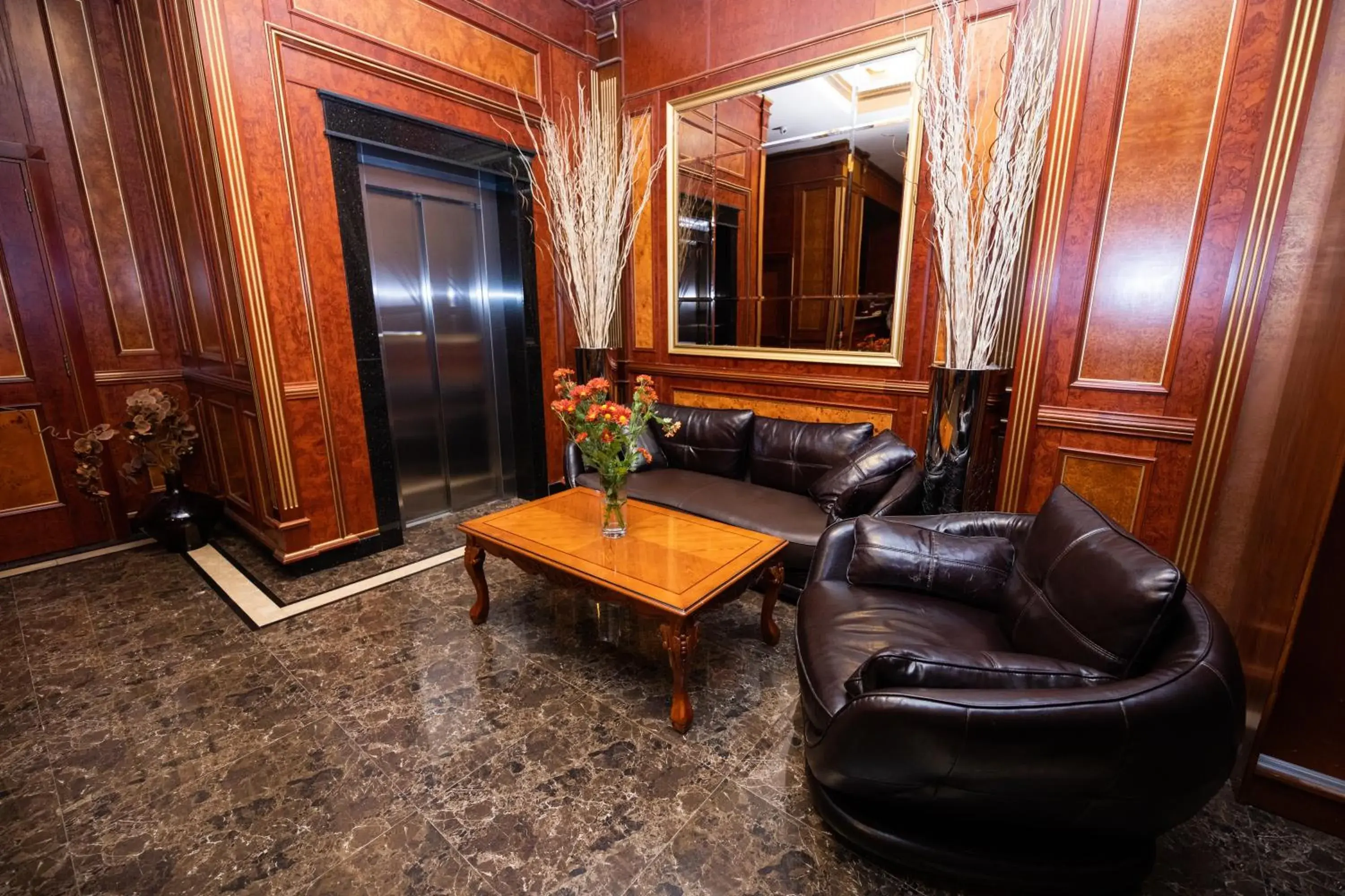Lobby or reception, Lobby/Reception in Diamond Hotel Yerevan