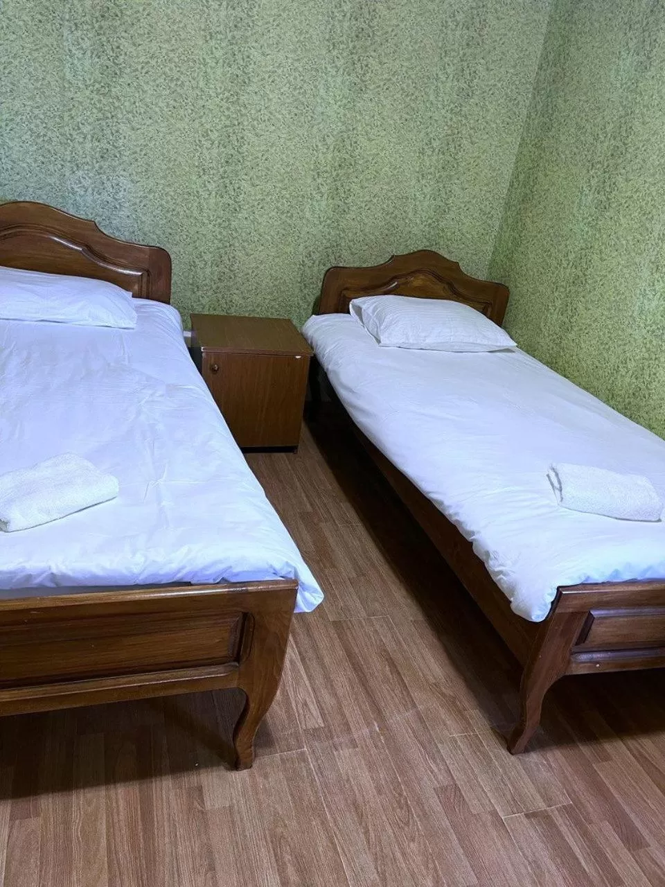 Bed in OLD ClTY HOTEL BATUMI