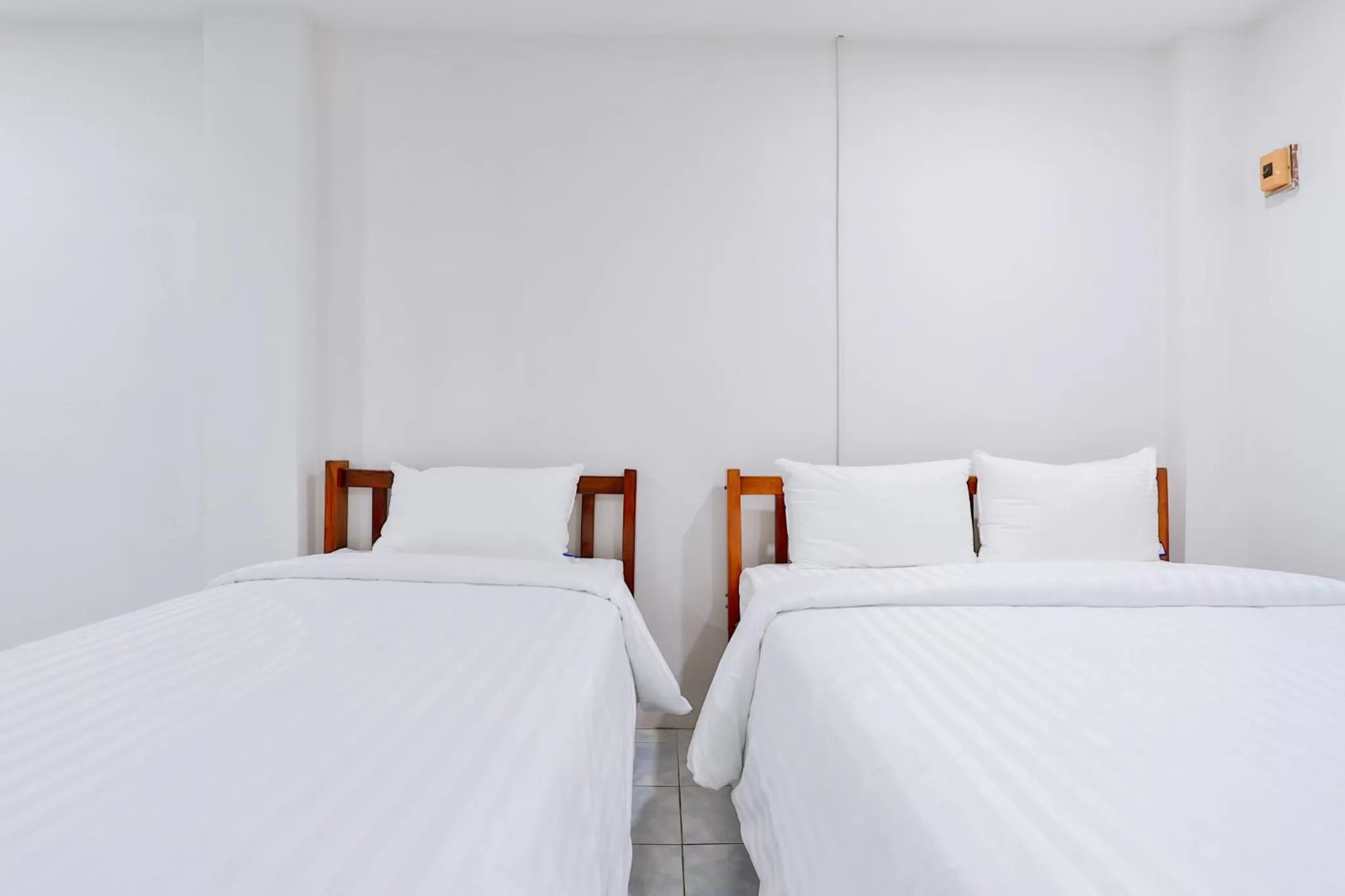 Bed in GP House Krabi Aonang Beach