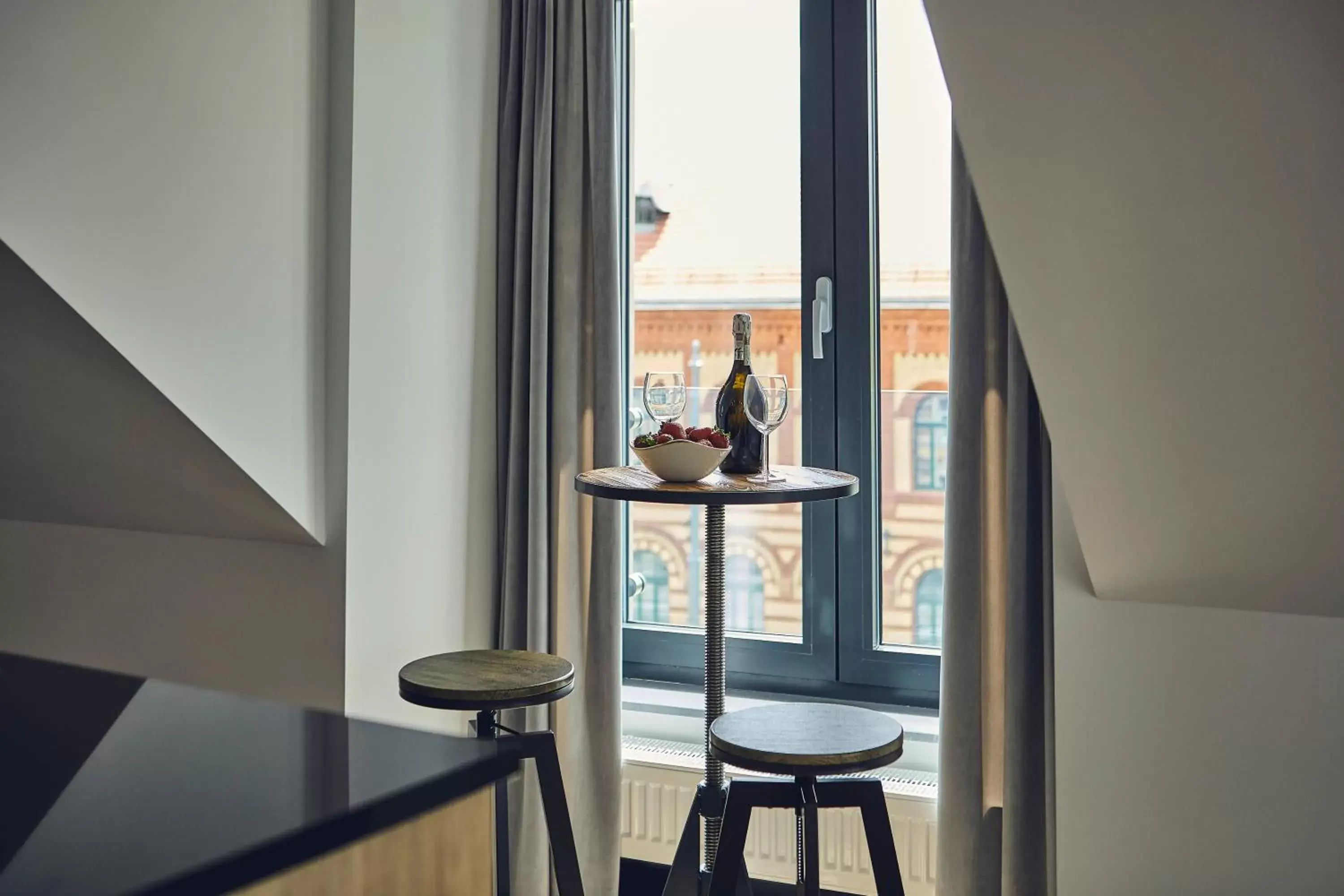 View (from property/room) in The Bridge Suites Hotel View (from property/room) in The Bridge Suites Hotel