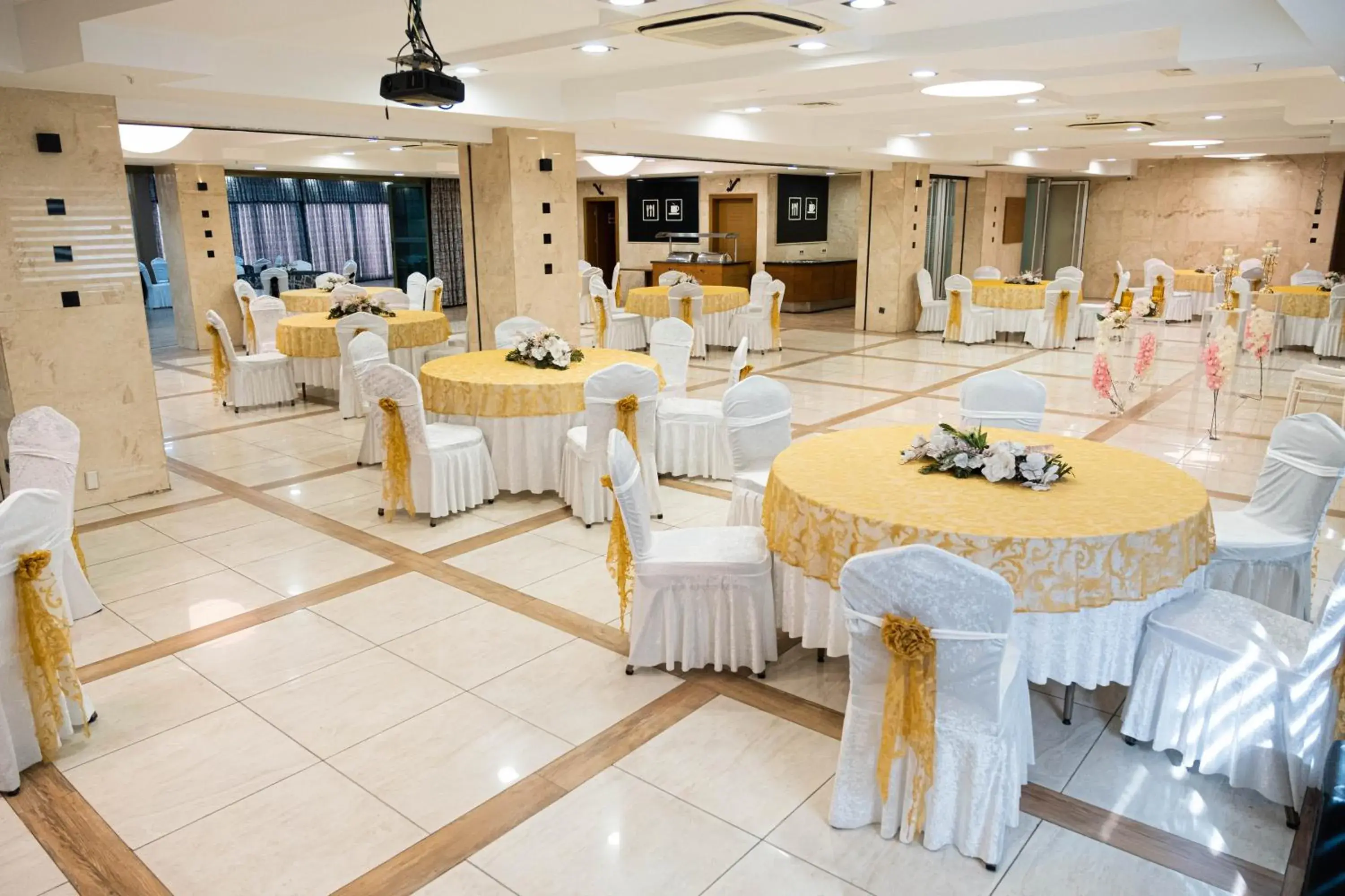 wedding, Banquet Facilities in Selcuk Hotel Sems-i Tebrizi