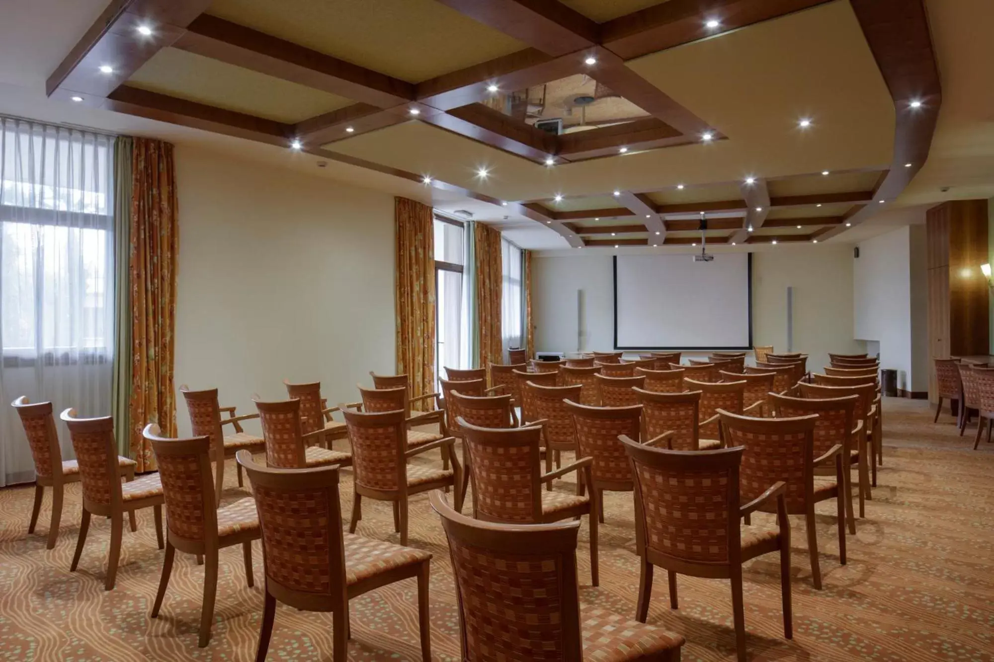 Meeting/conference room in Hotel Sporting Resort