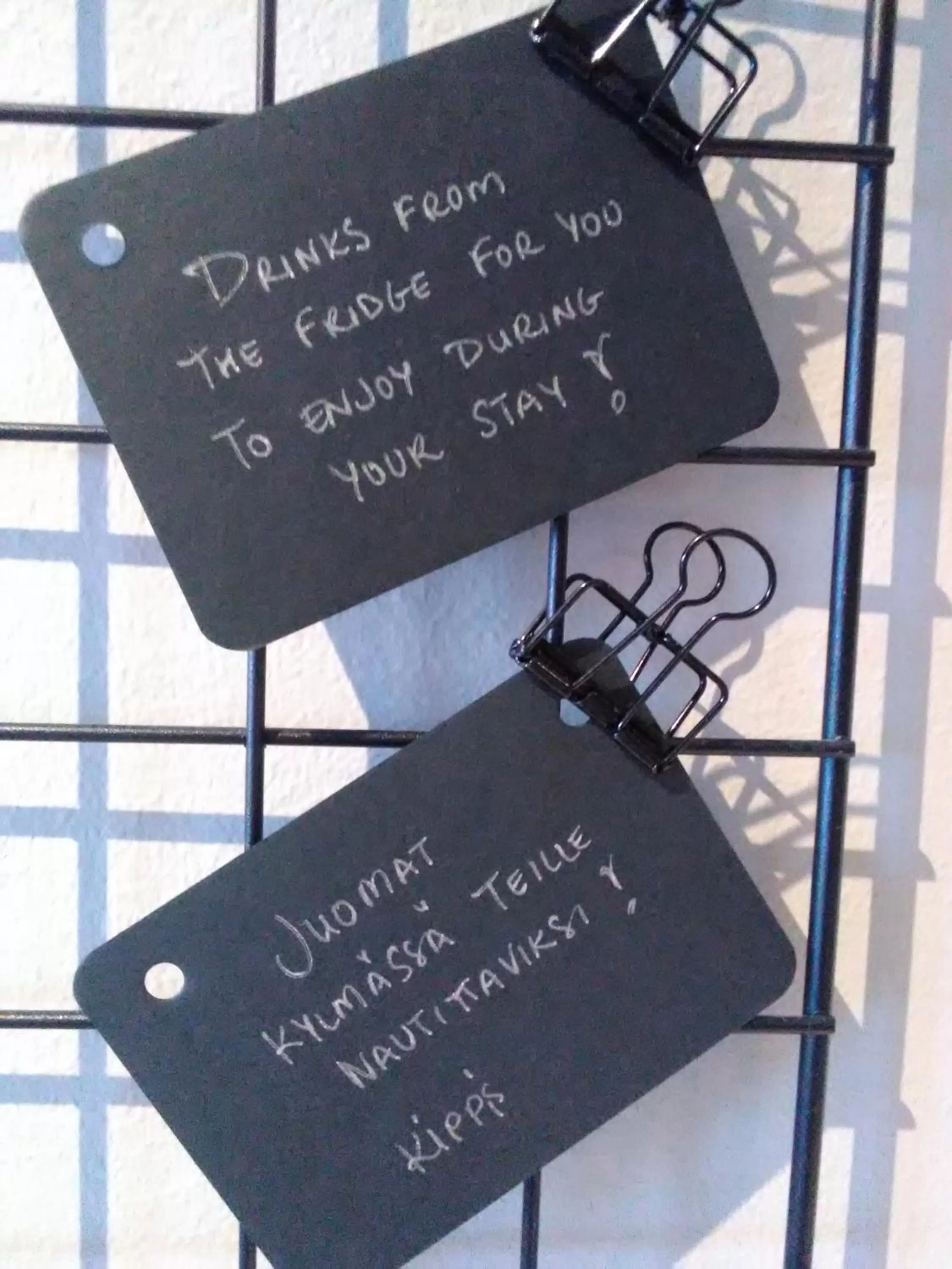 Decorative detail in Skyline Airport Hotel