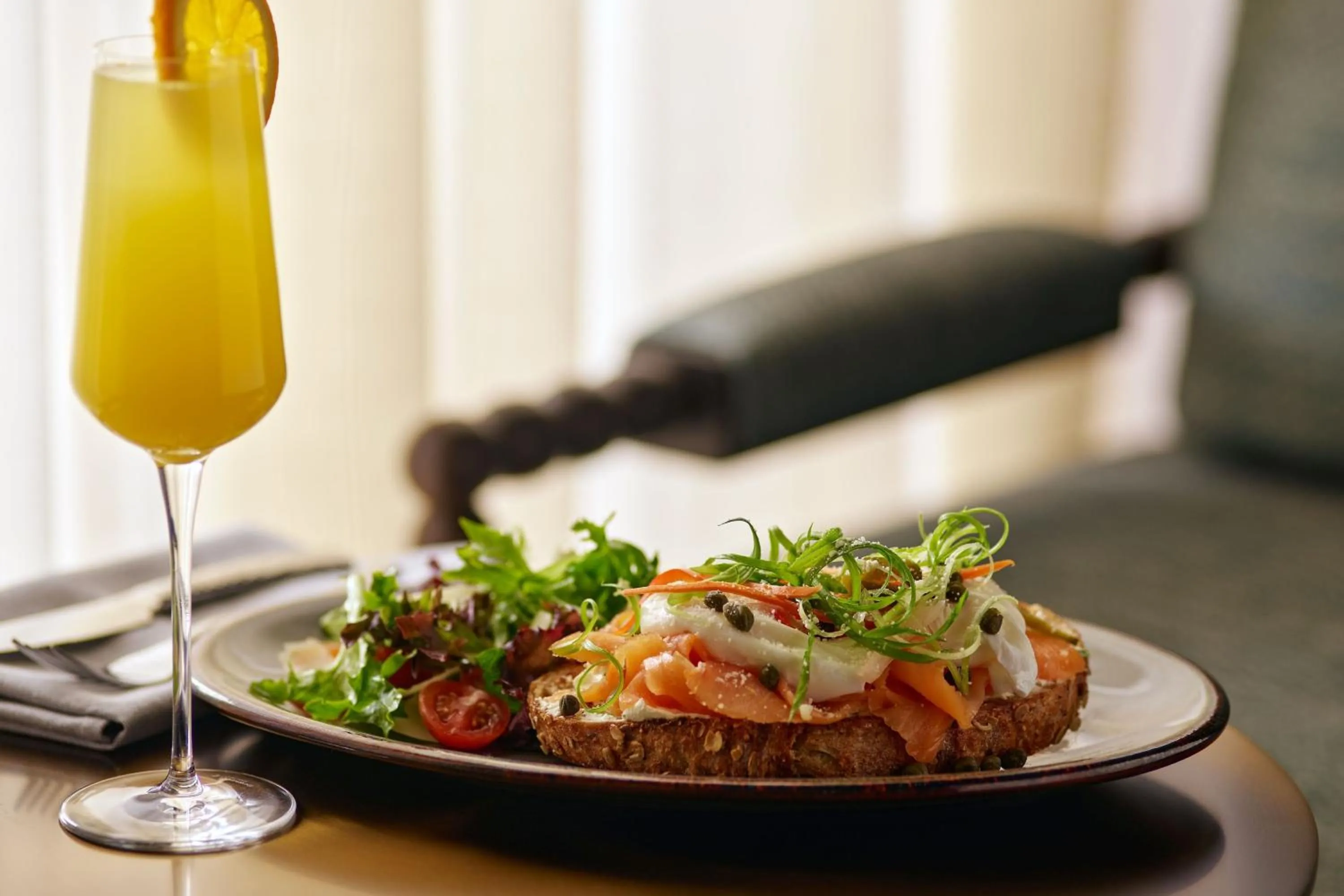 Restaurant/places to eat in The Leo Kent Hotel, Tucson, a Tribute Portfolio Hotel