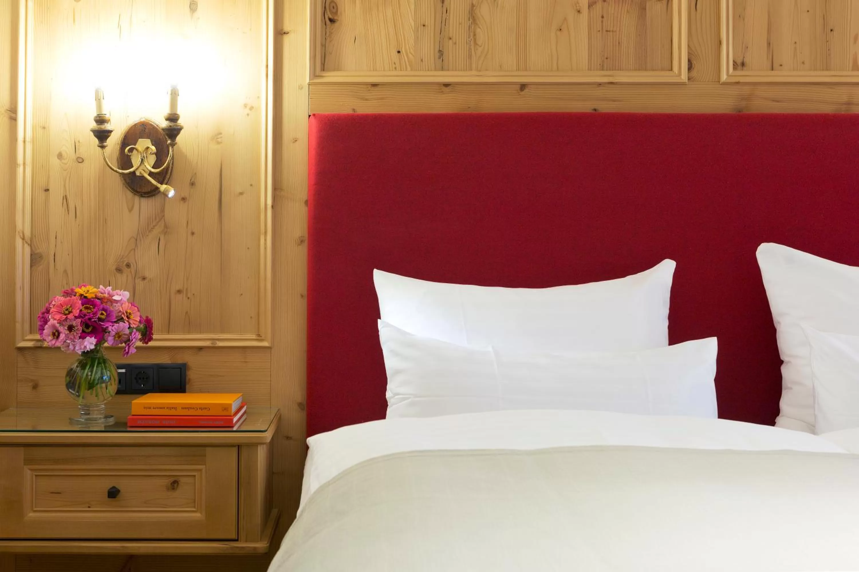 Bed in ElisabethHotel Premium Private Retreat- Adults only