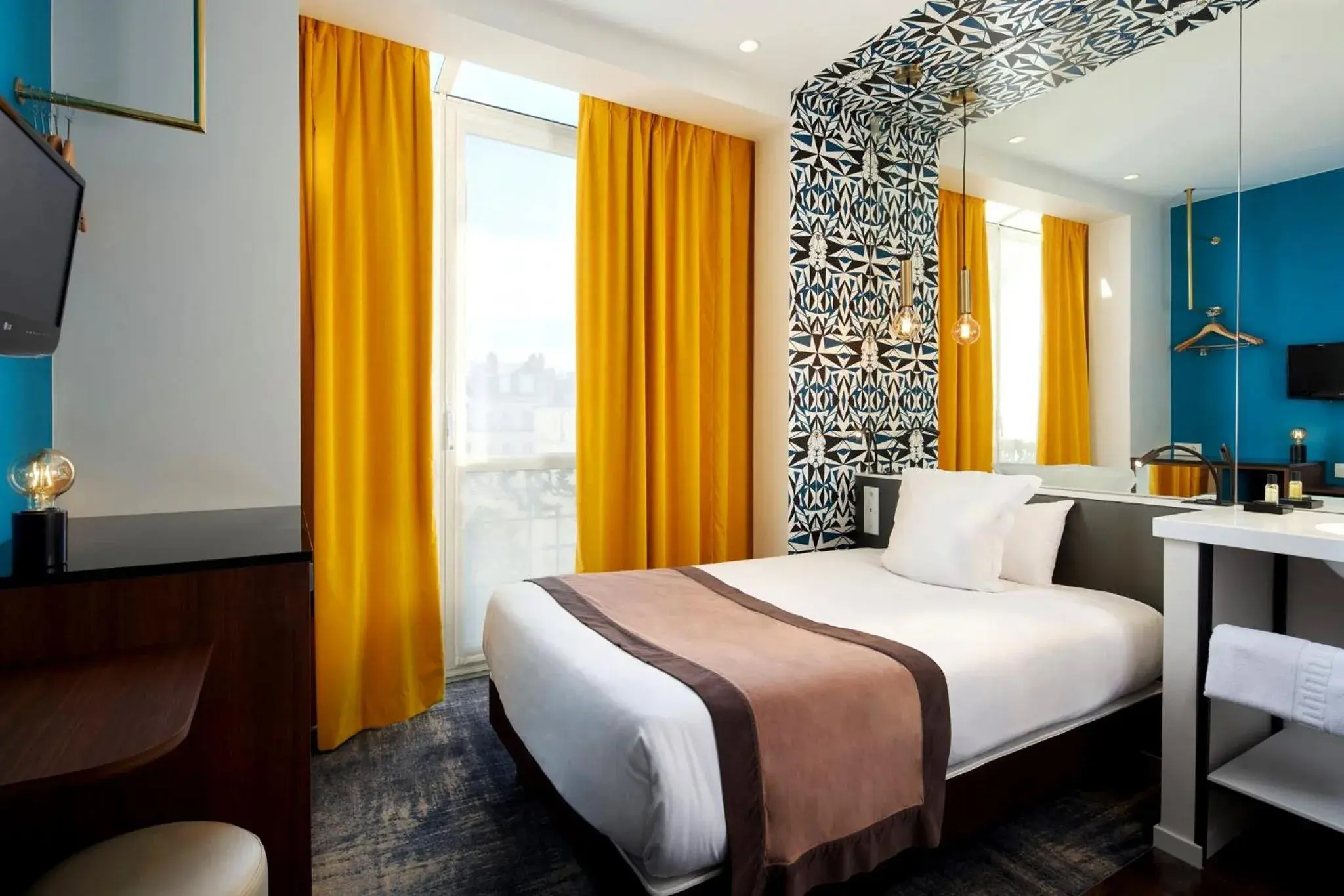 Single Room in Montparnasse Daguerre Single Room in Montparnasse Daguerre