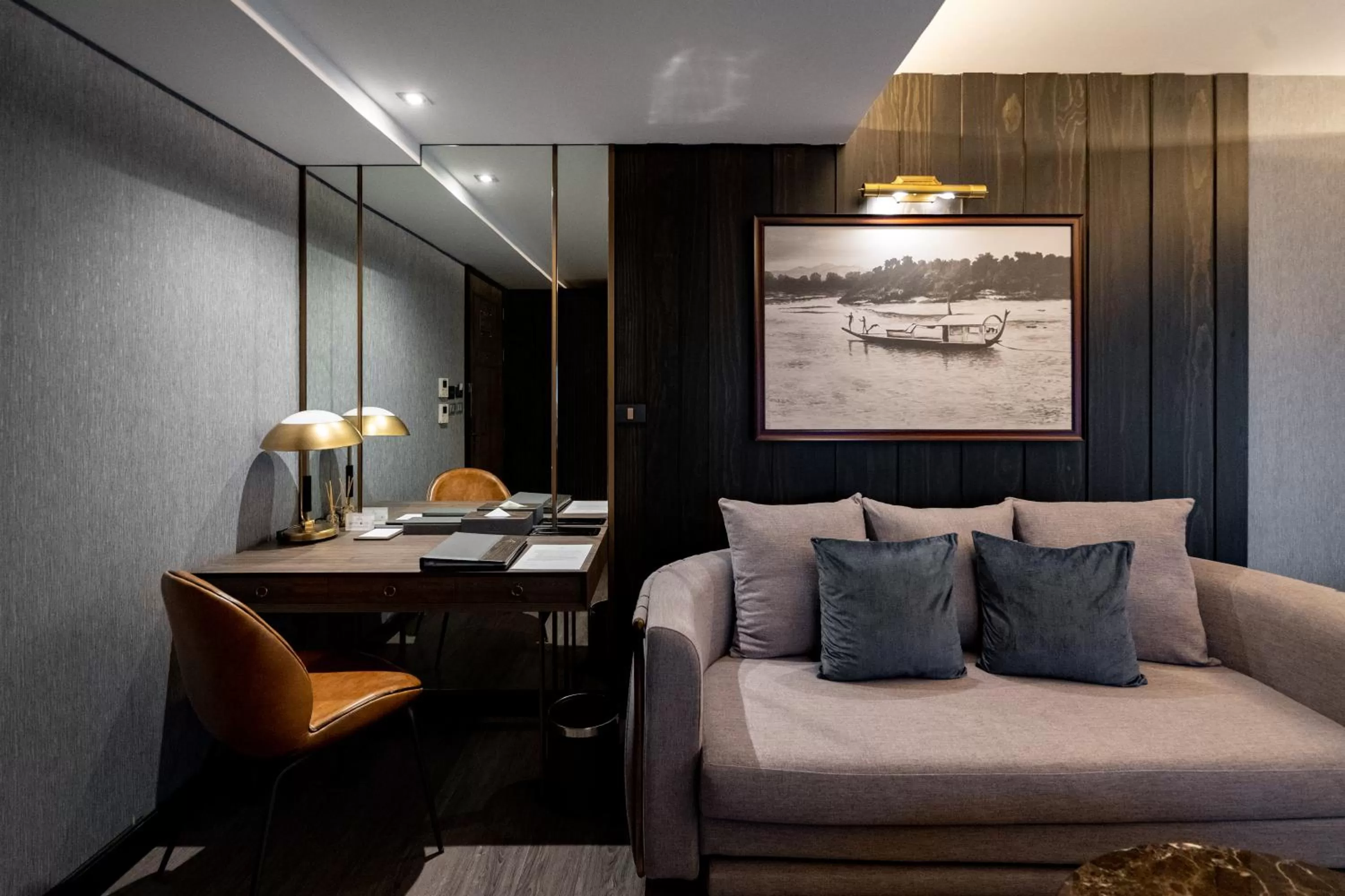 Property building in The Chiang Mai Old Town