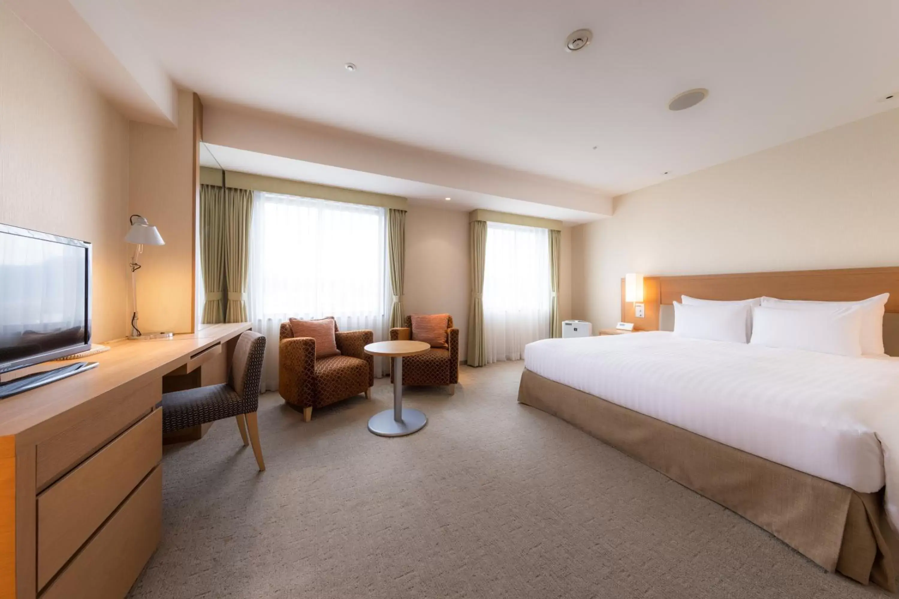 Photo of the whole room in Hotel Associa Shizuoka